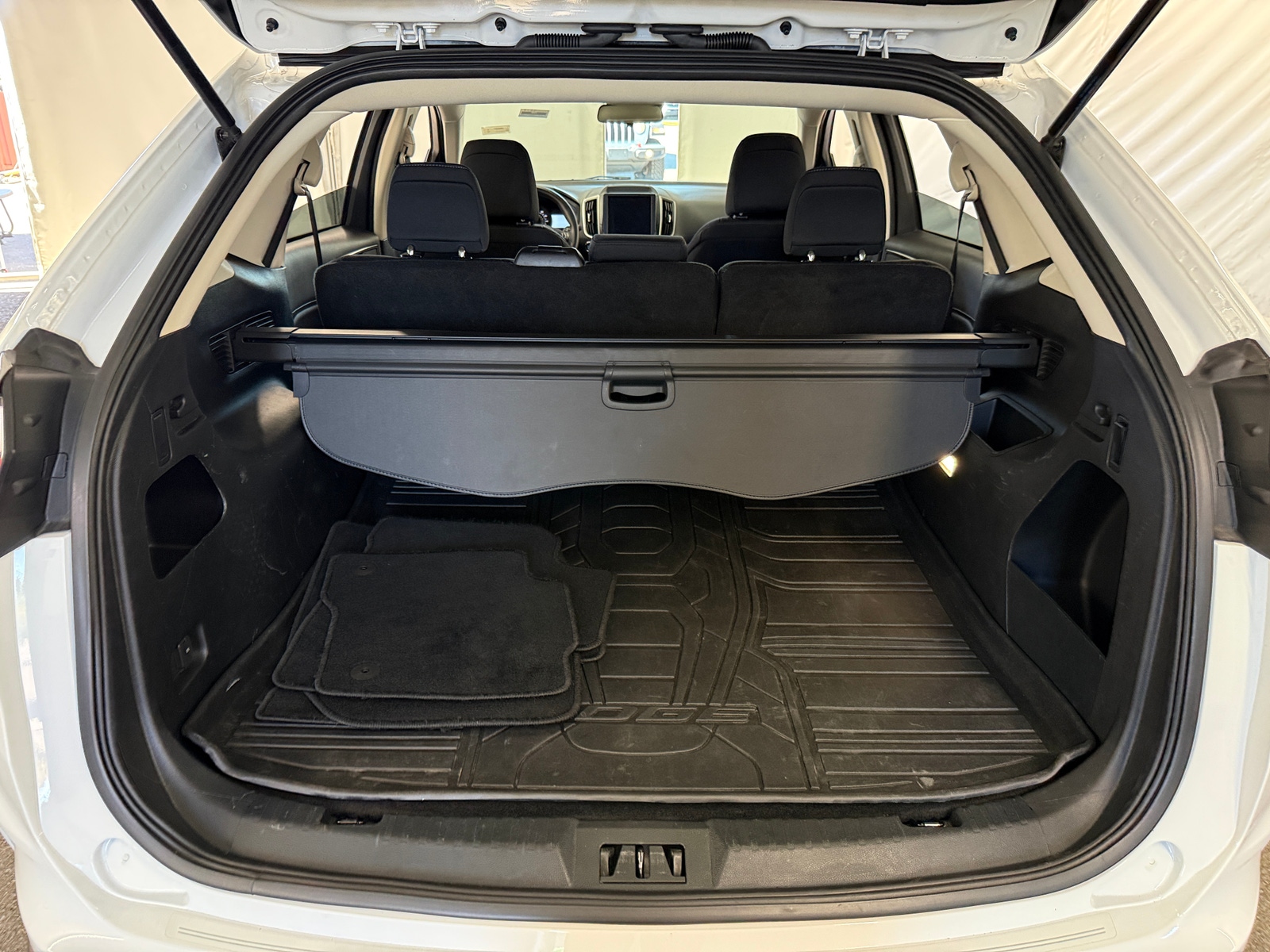 Thumbnail: 2024 Ford Edge - 7