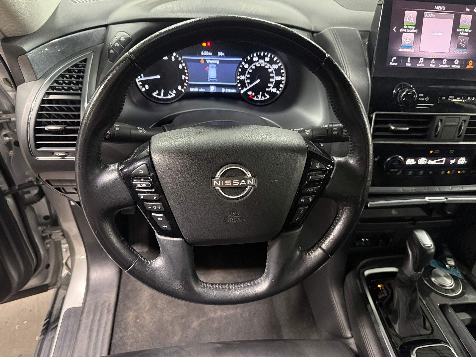 Thumbnail: 2024 Nissan Armada - 4