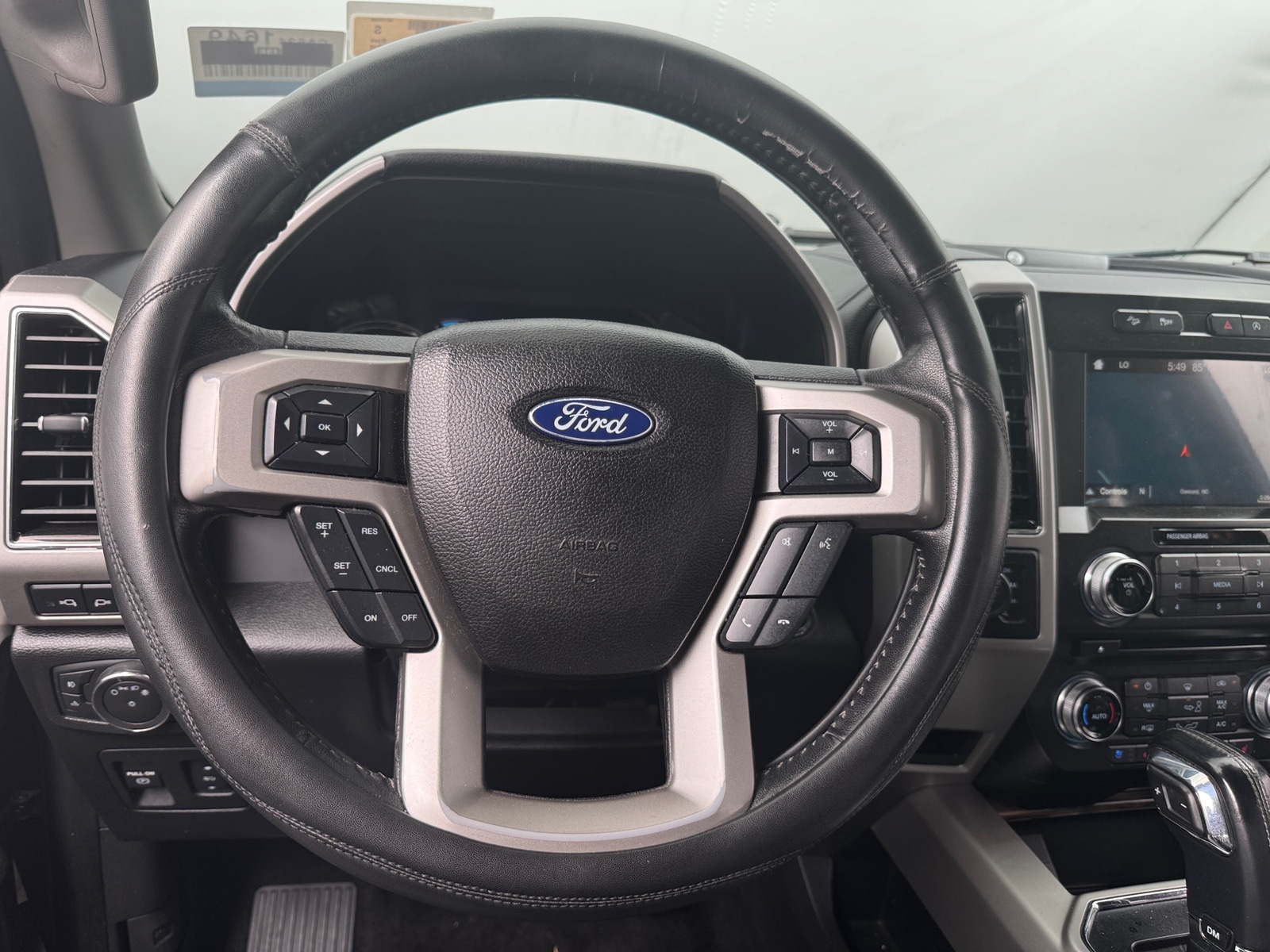 Thumbnail: 2018 Ford Econoline - 4