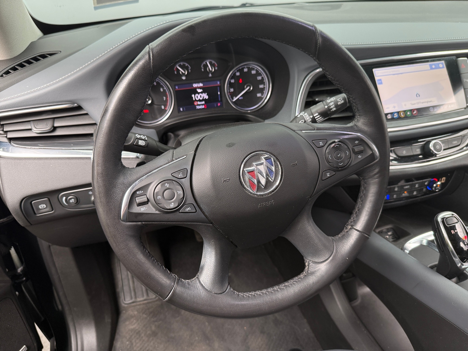 Thumbnail: 2021 Buick Enclave - 4