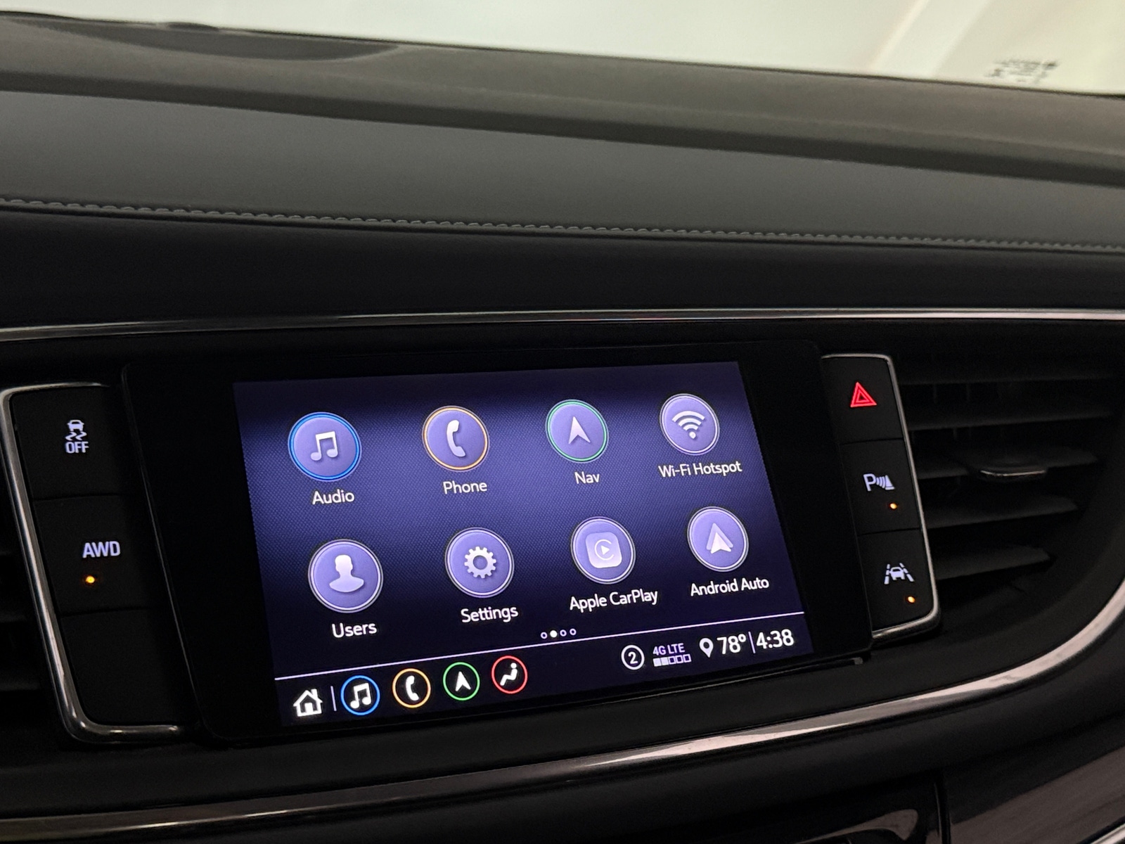 Thumbnail: 2021 Buick Enclave - 3