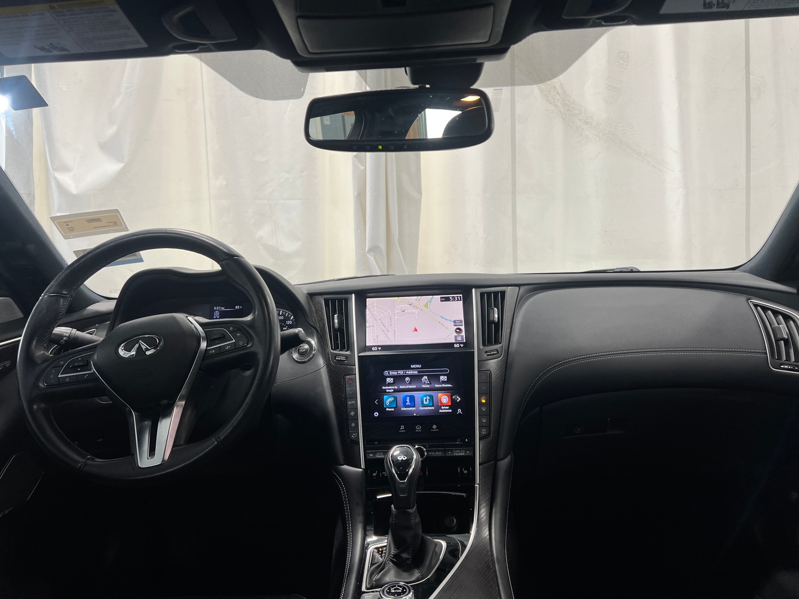 Thumbnail: 2021 INFINITI Q50 - 2