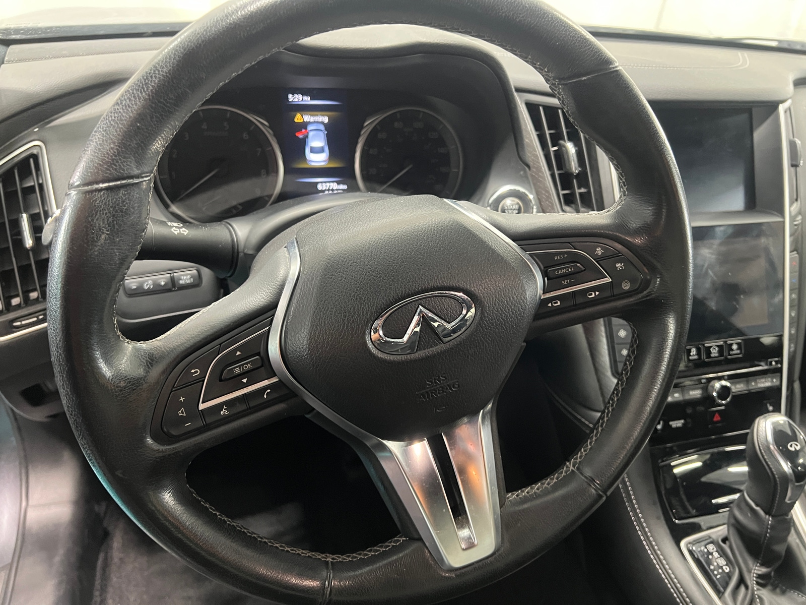 Thumbnail: 2021 INFINITI Q50 - 4