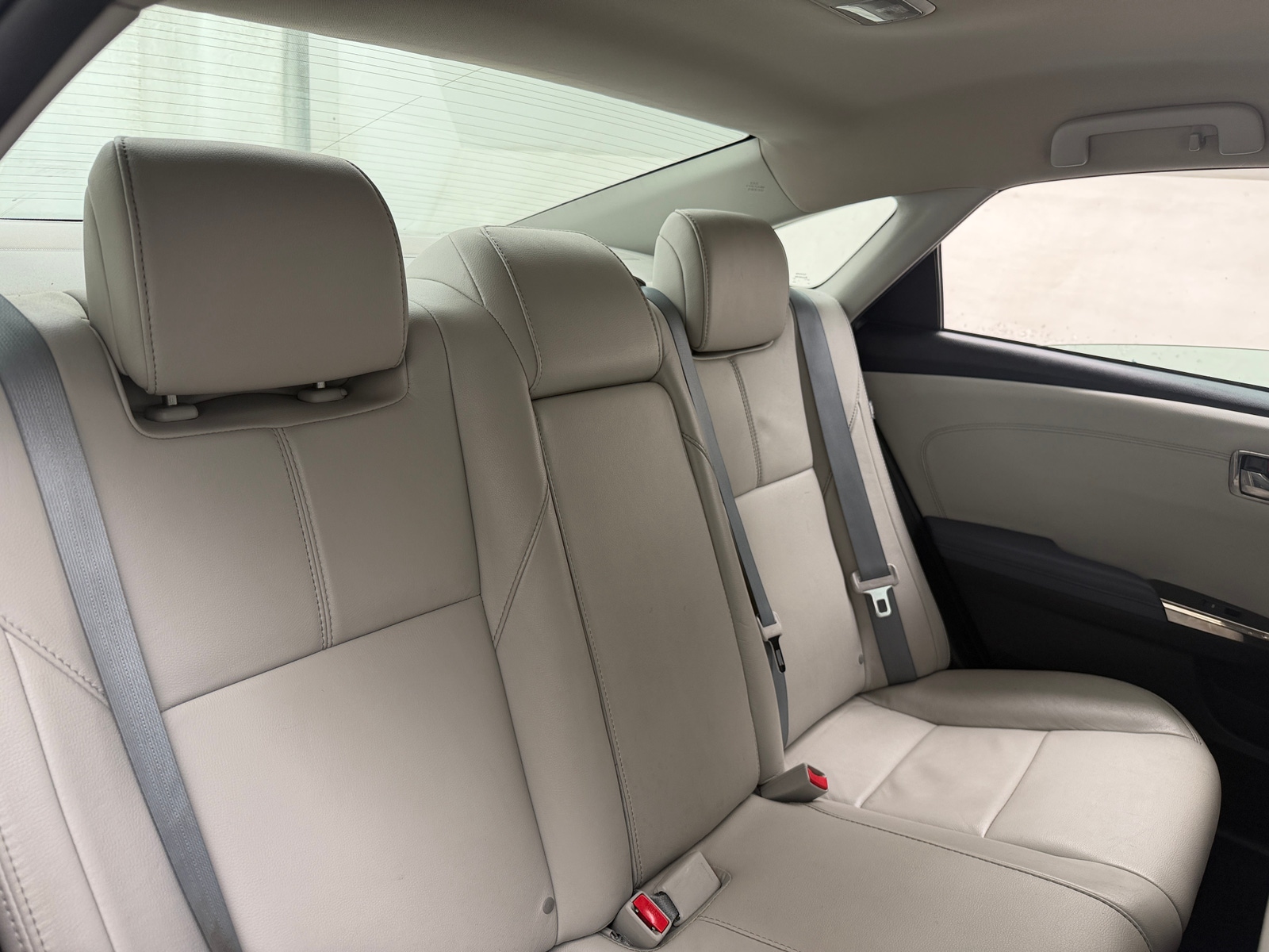 Thumbnail: 2014 Toyota Avalon - 5