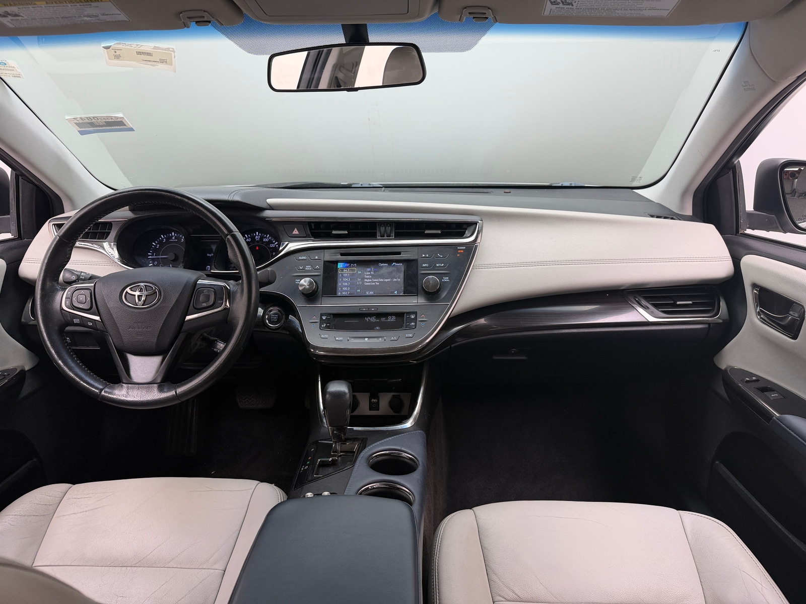 Thumbnail: 2014 Toyota Avalon - 2