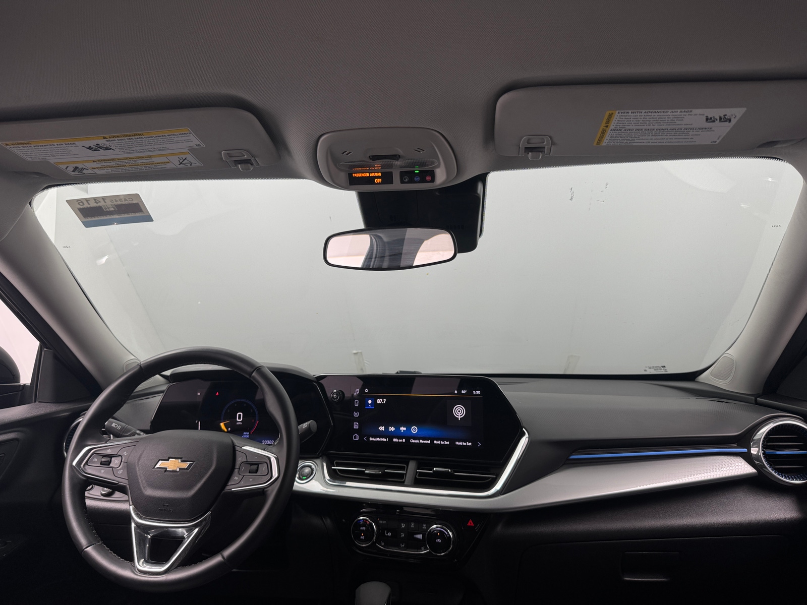 Thumbnail: 2025 Chevrolet Trax - 2