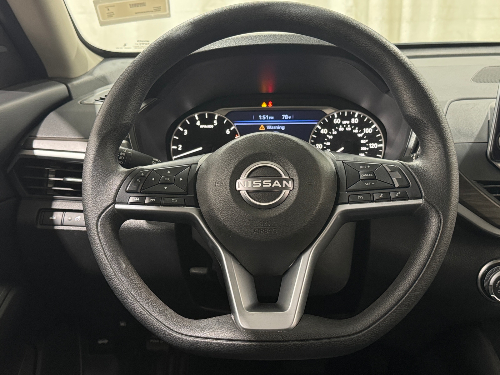 Thumbnail: 2025 Nissan Altima - 5