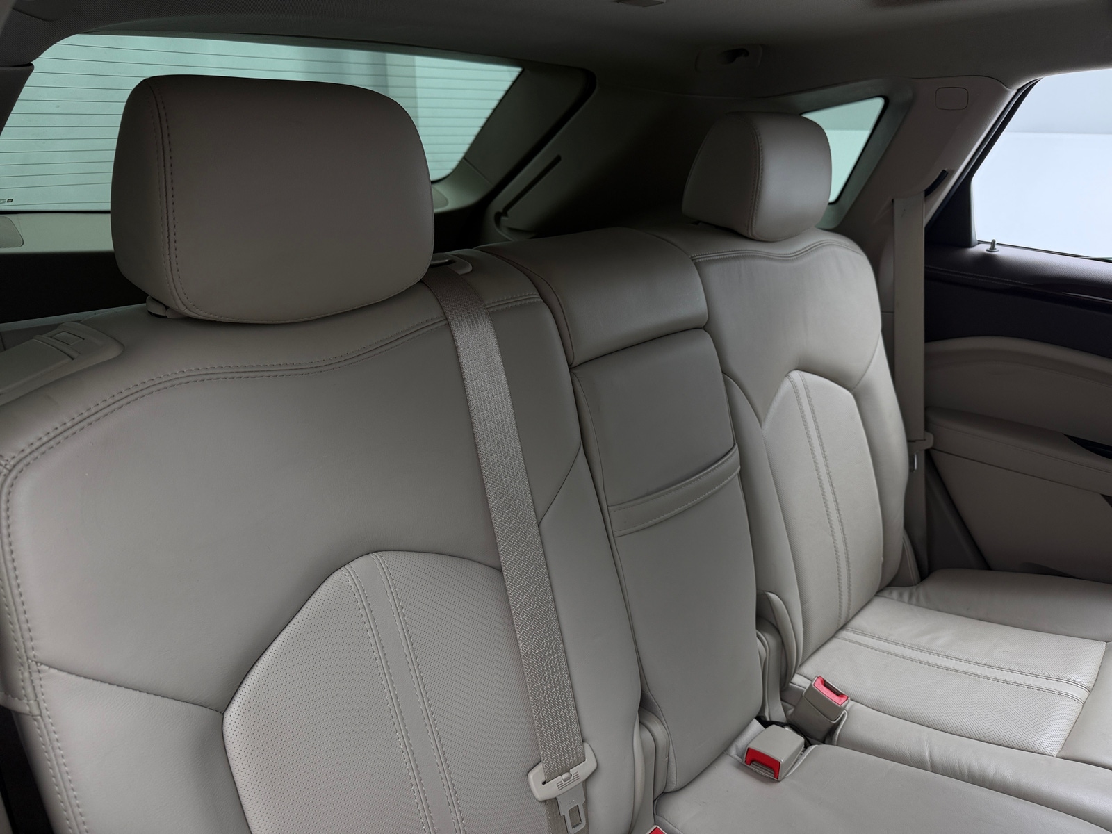 Thumbnail: 2015 Cadillac SRX - 5