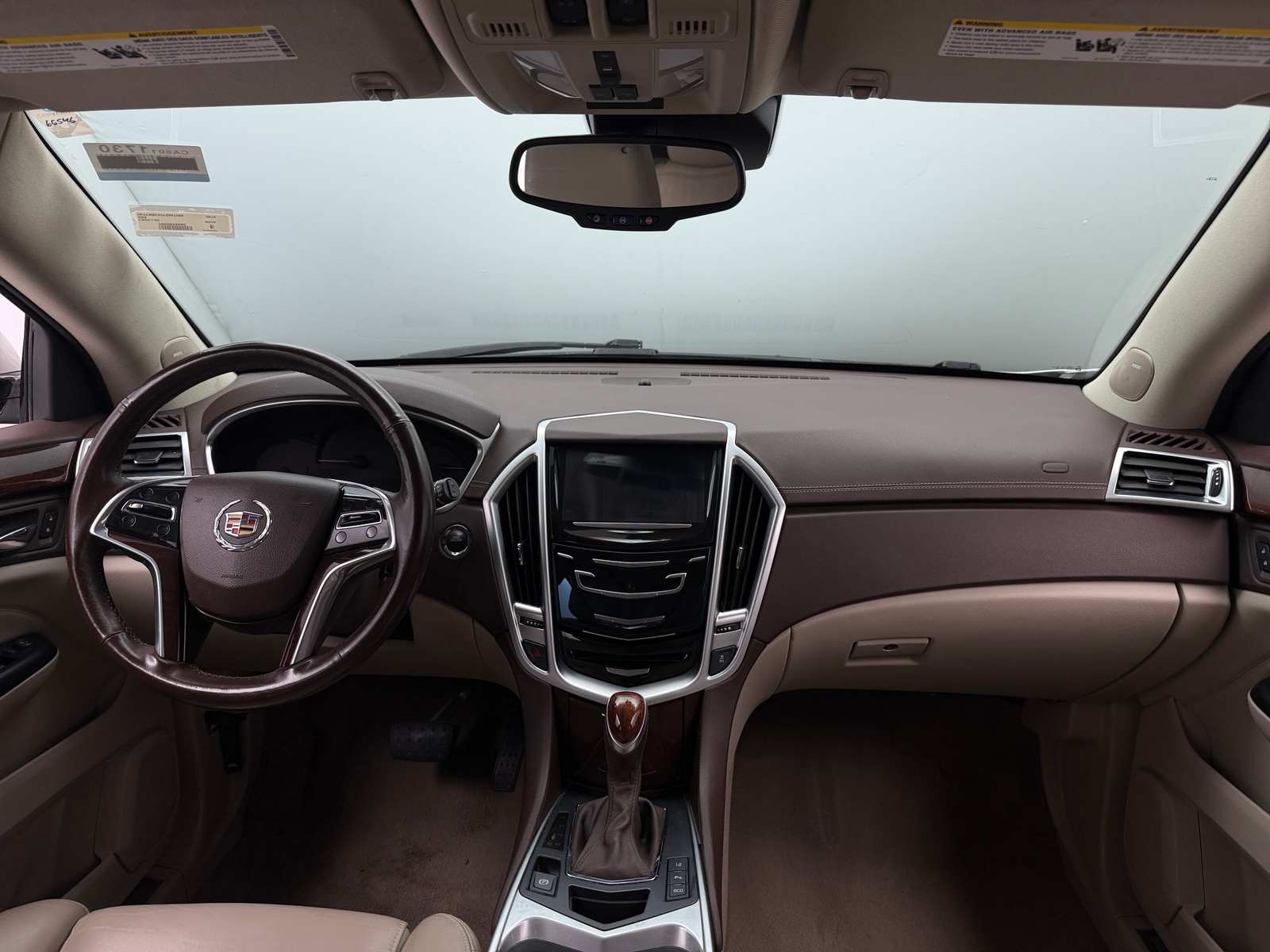 Thumbnail: 2015 Cadillac SRX - 2