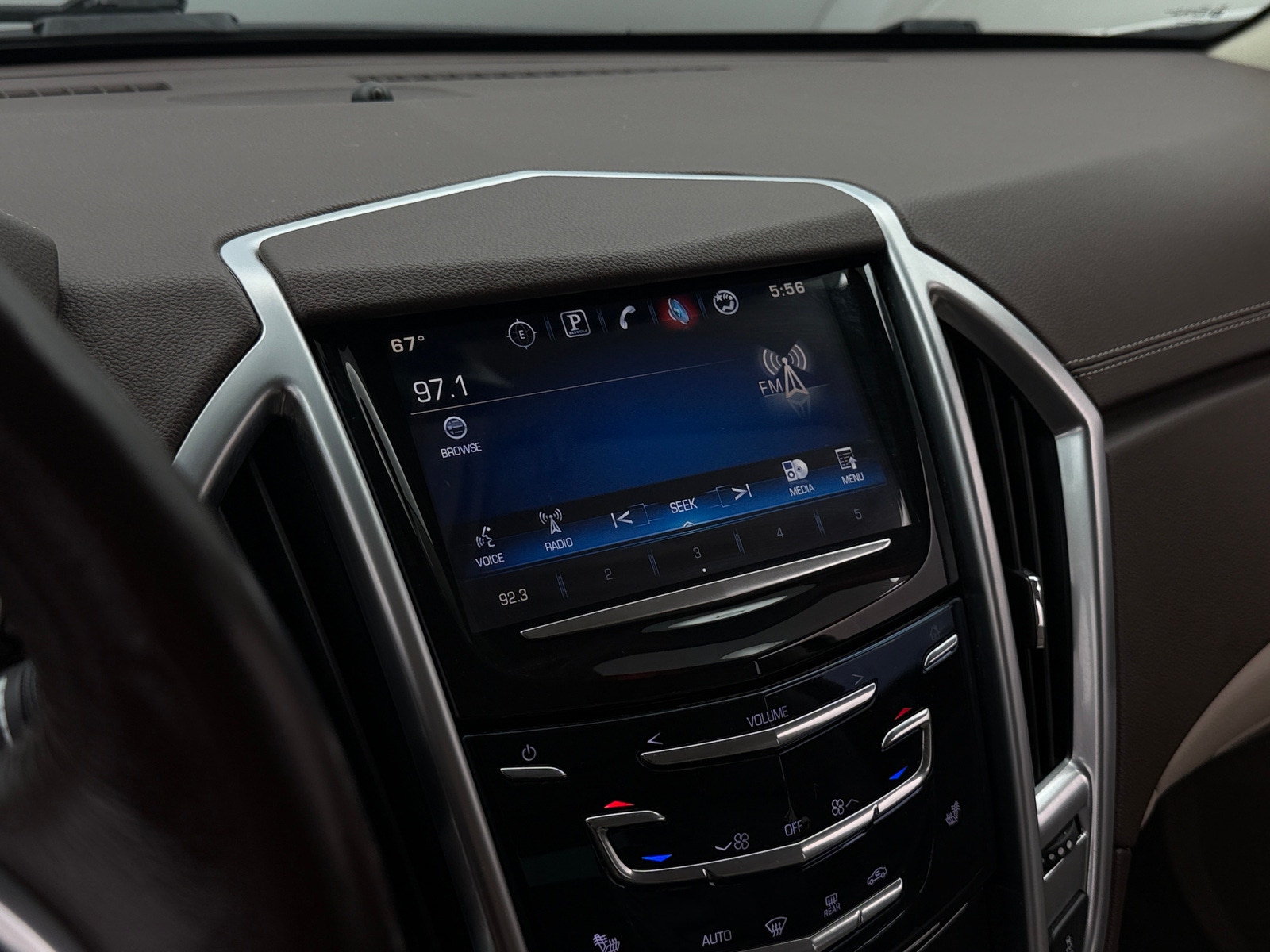 Thumbnail: 2015 Cadillac SRX - 3