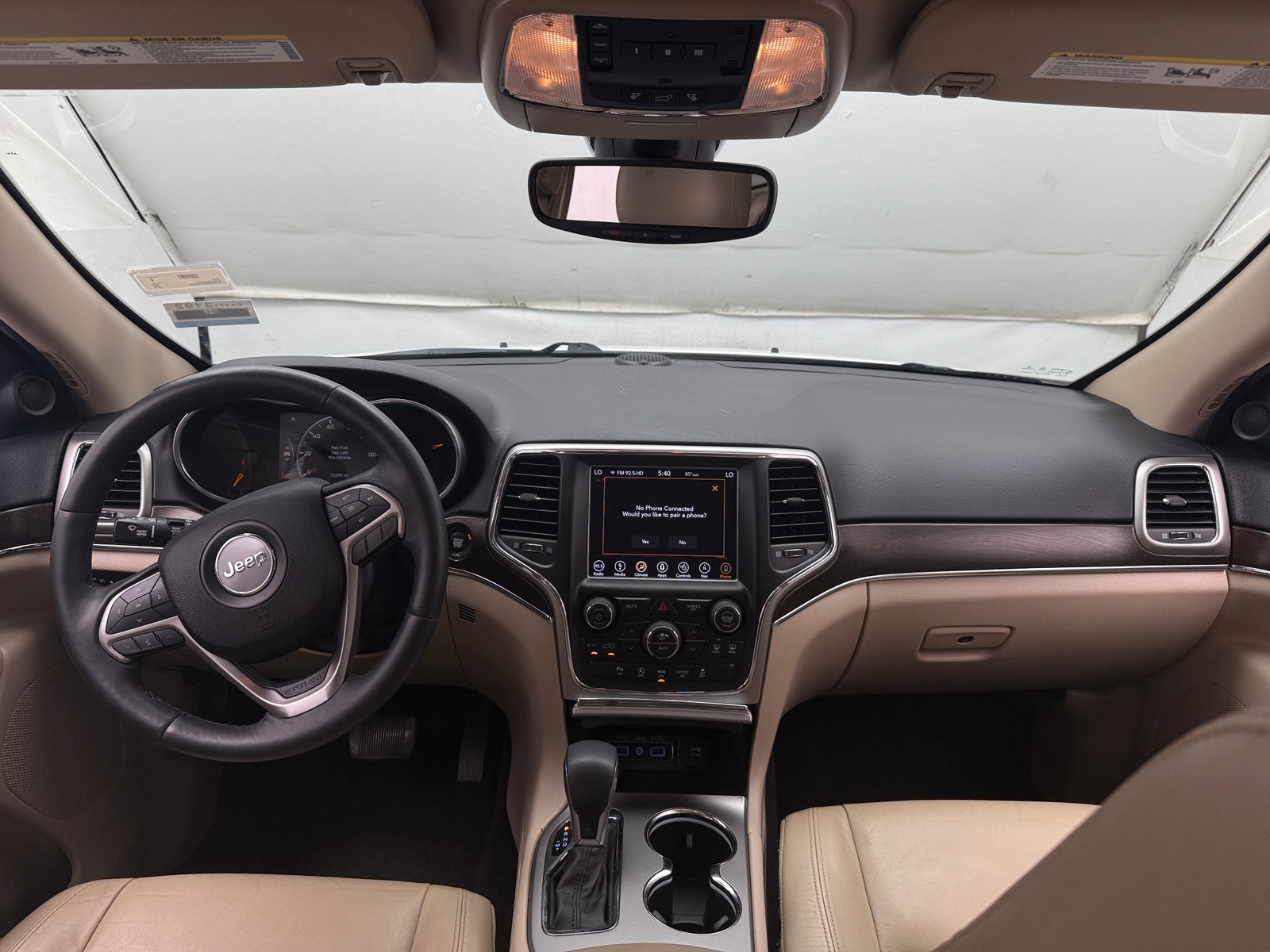 Thumbnail: 2018 Jeep Grand Cherokee - 2