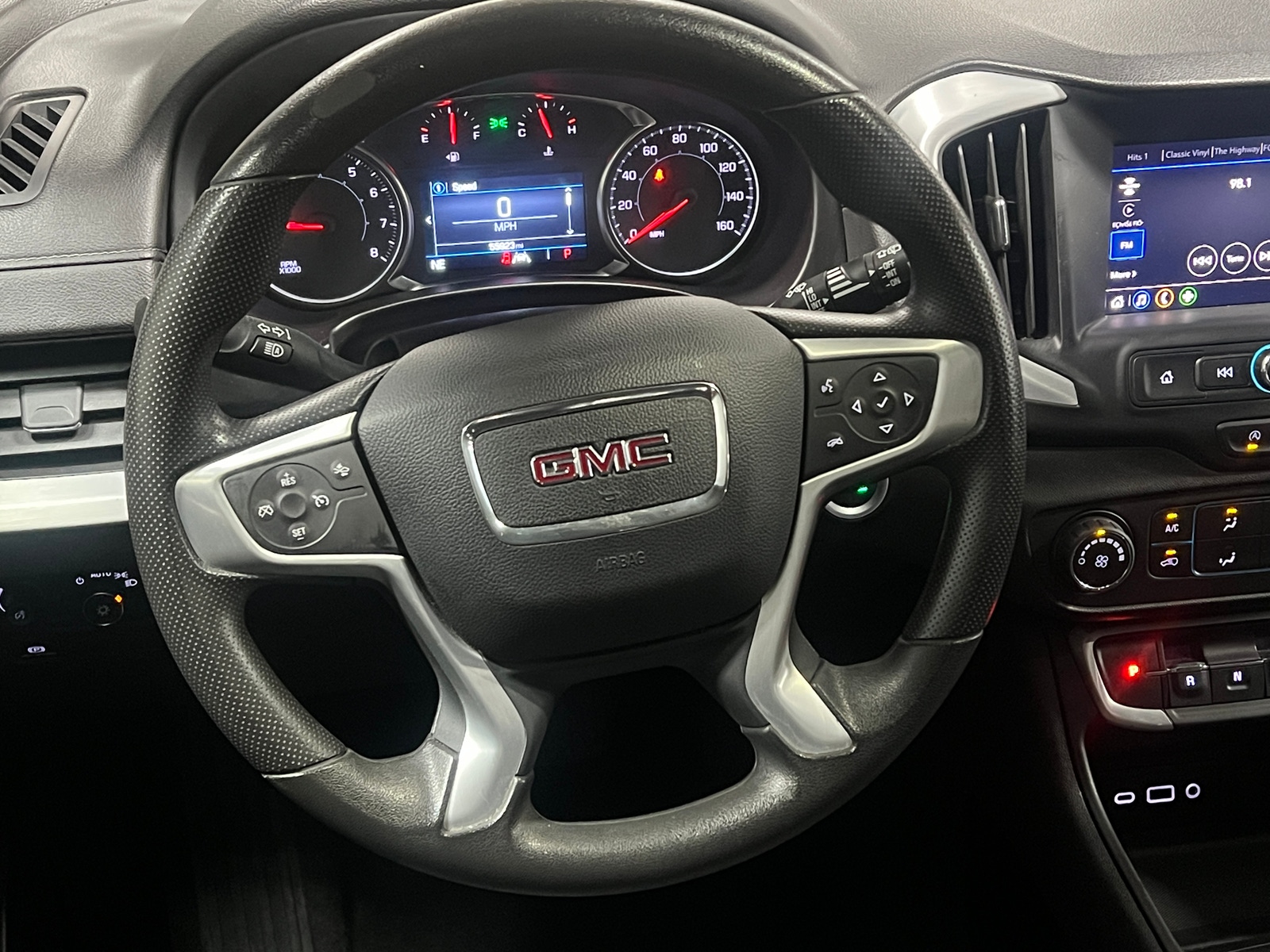 Thumbnail: 2024 GMC Terrain - 5