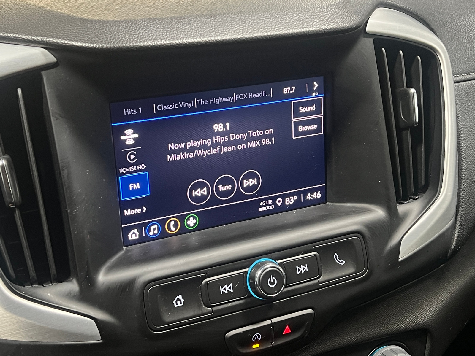Thumbnail: 2024 GMC Terrain - 4