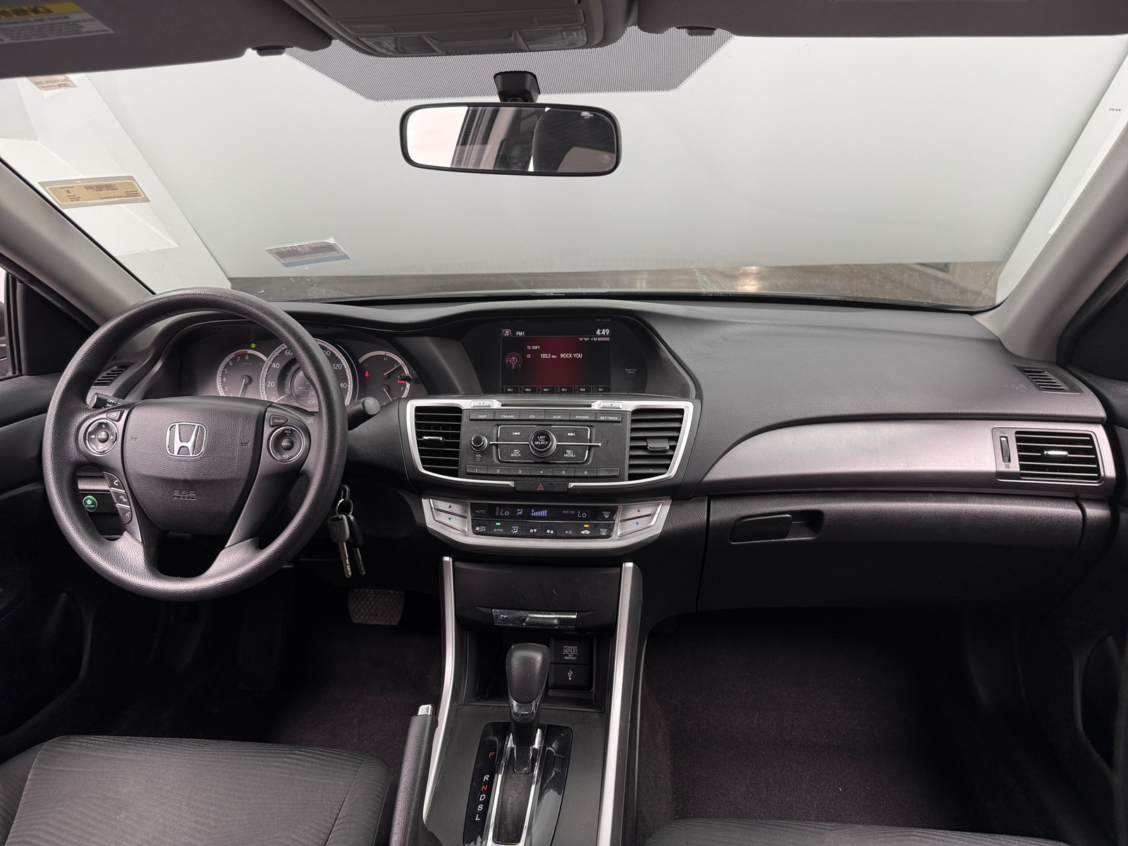 Thumbnail: 2015 Honda Accord - 3