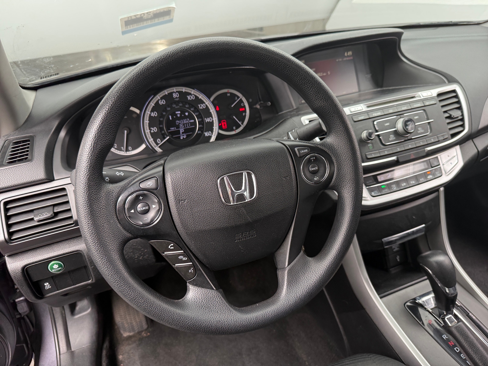 Thumbnail: 2015 Honda Accord - 5