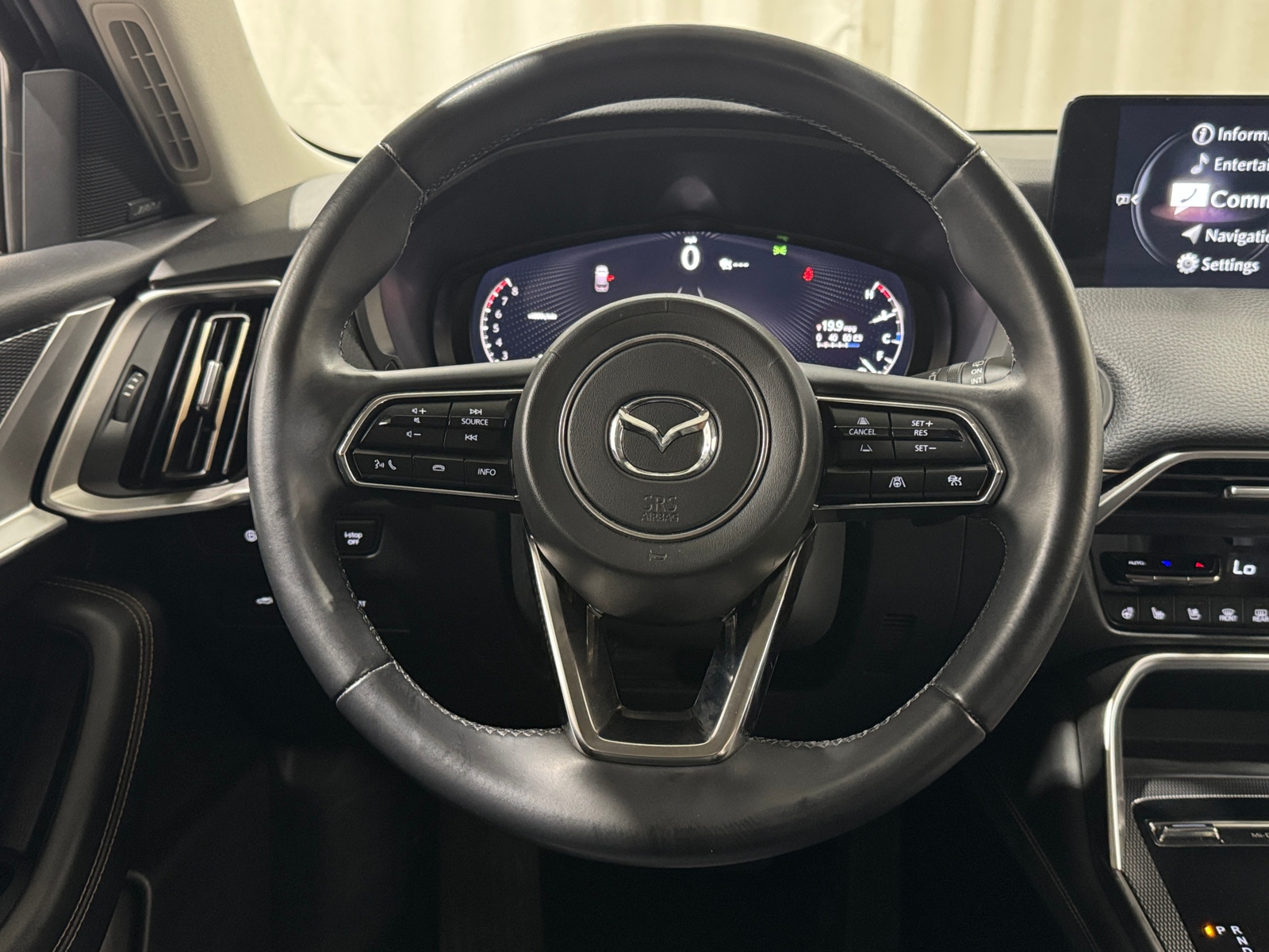 Thumbnail: 2026 Mazda CX-90 - 4