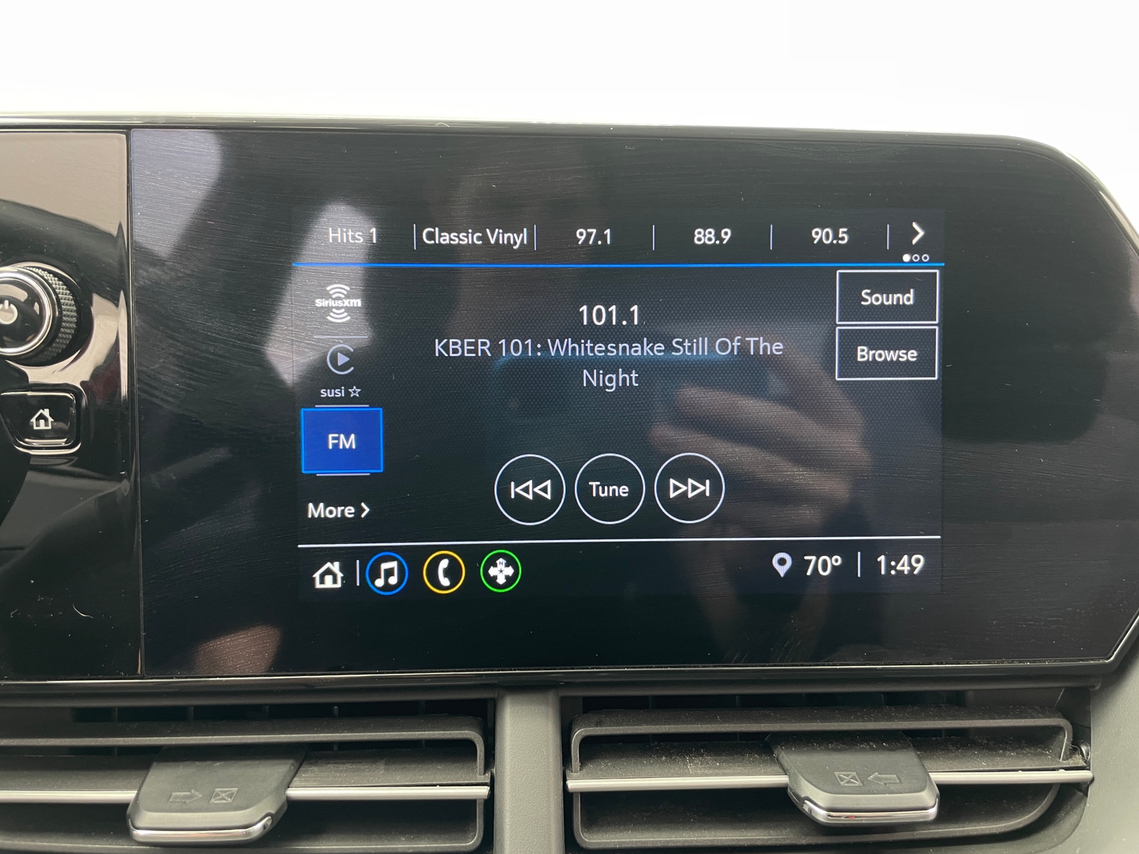 Thumbnail: 2025 Chevrolet Trax - 4