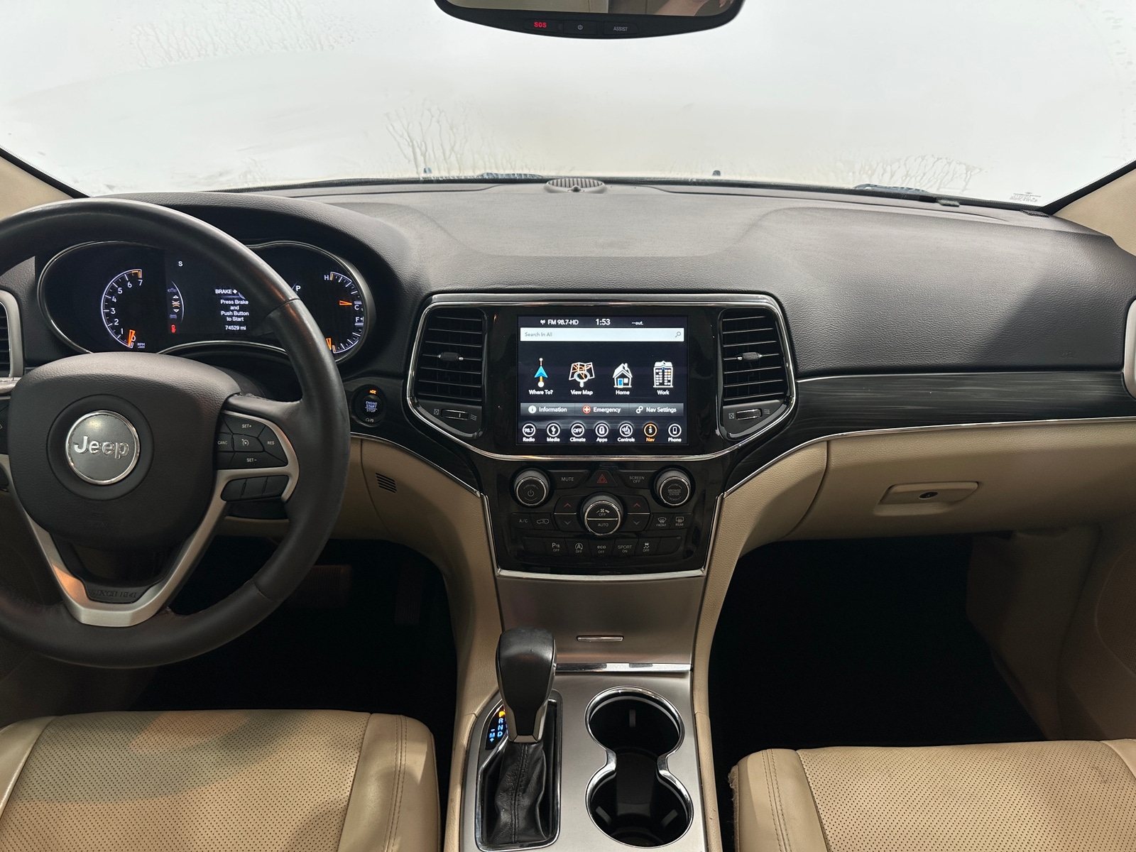 Thumbnail: 2019 Jeep Grand Cherokee - 2