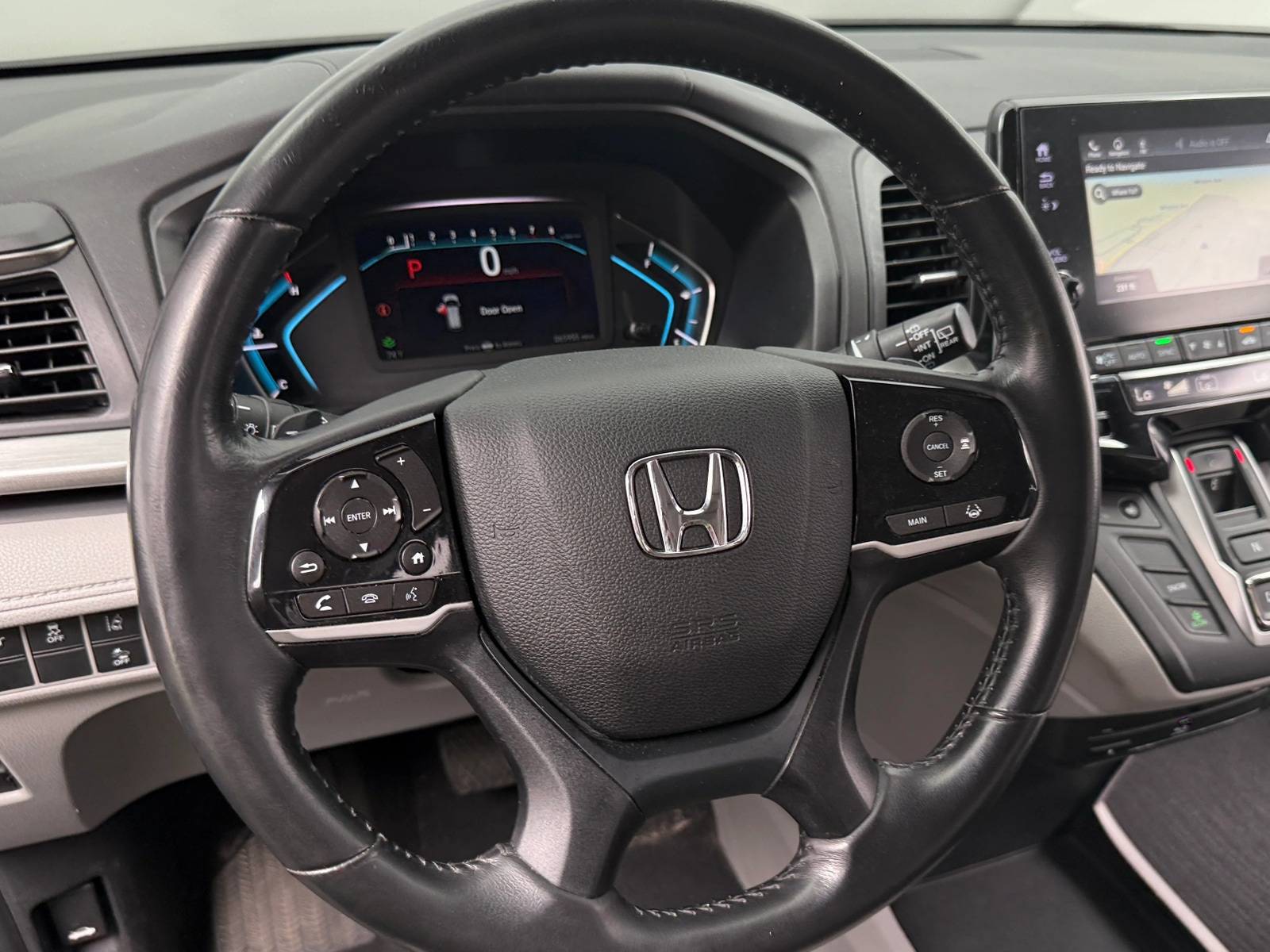Thumbnail: 2018 Honda Odyssey - 4