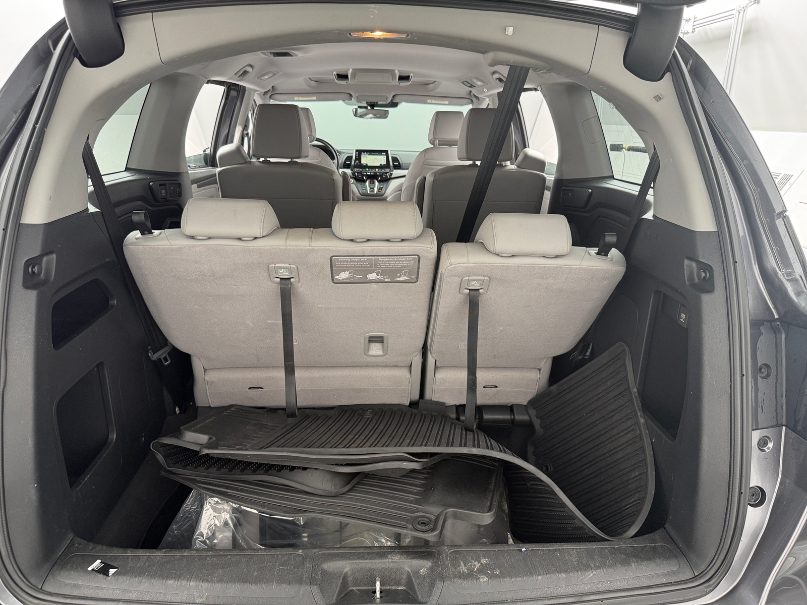 Thumbnail: 2018 Honda Odyssey - 6