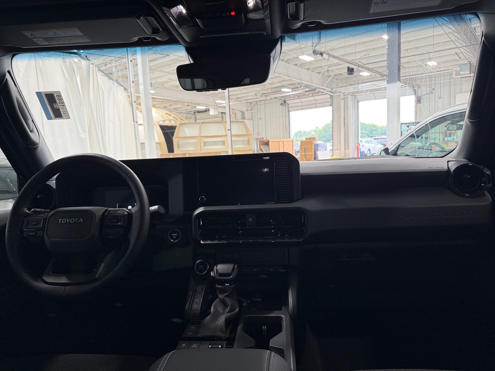 Thumbnail: 2026 Toyota Land Cruiser - 3