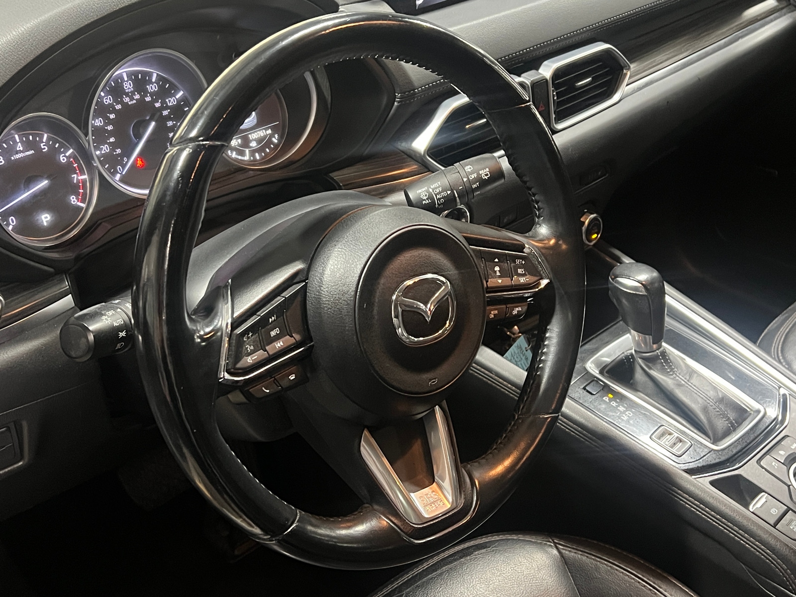 Thumbnail: 2018 Mazda CX-5 - 4