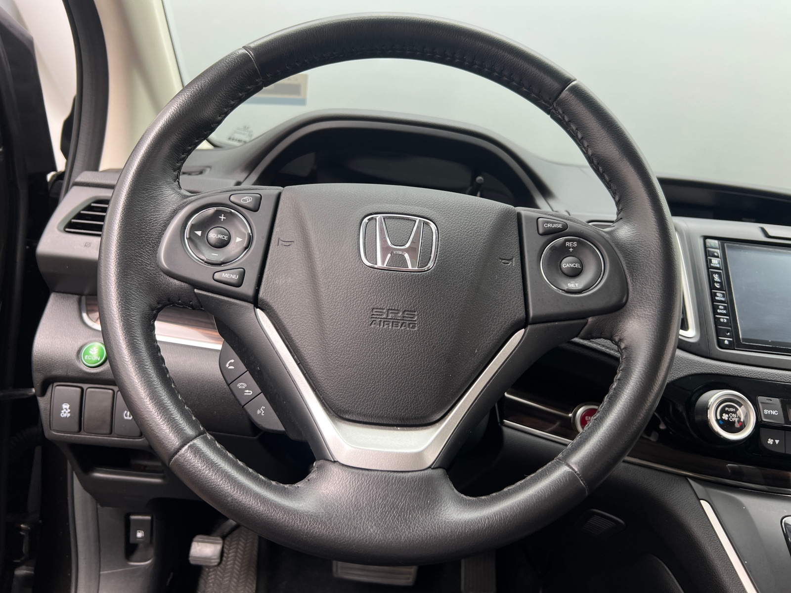 Thumbnail: 2016 Honda CR-V - 4