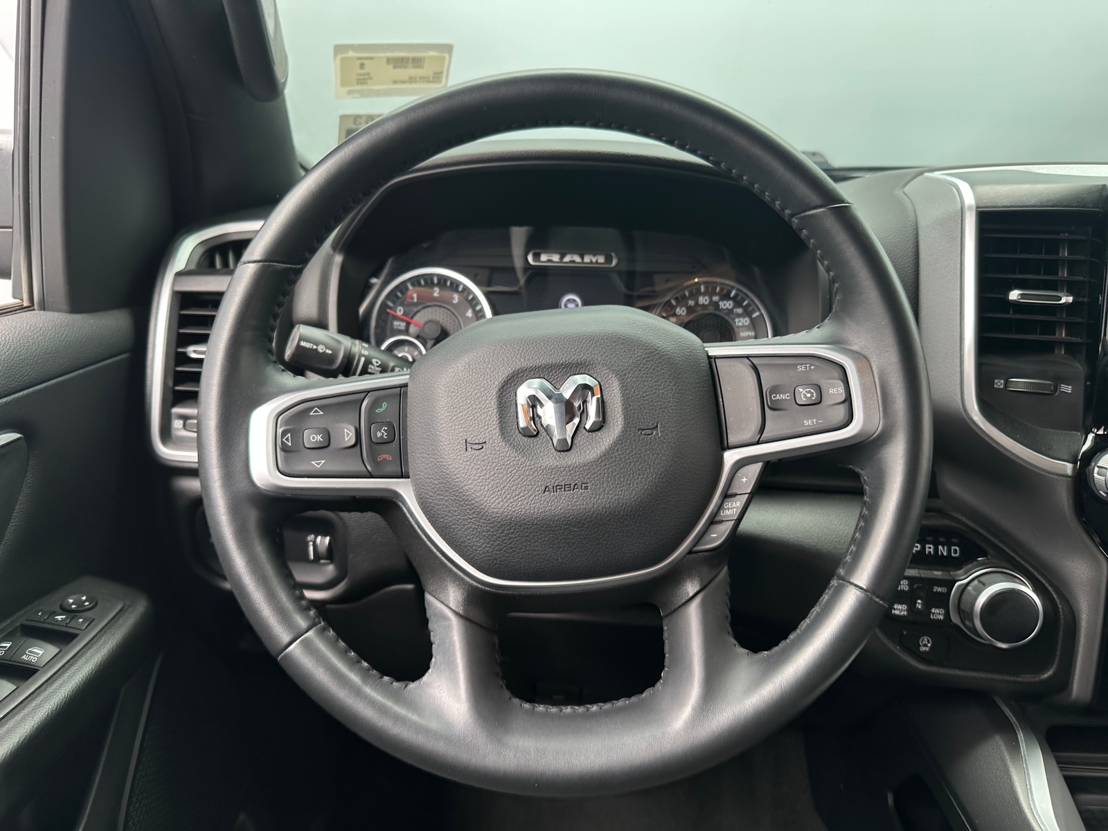 Thumbnail: 2023 RAM 1500 - 5