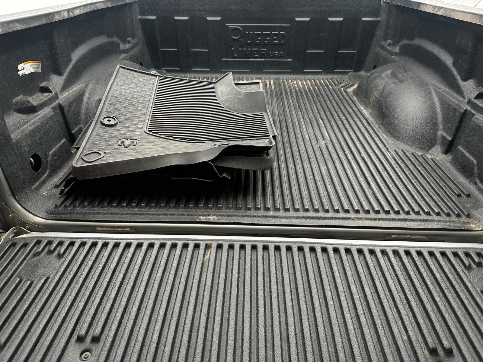 Thumbnail: 2023 RAM 1500 - 7