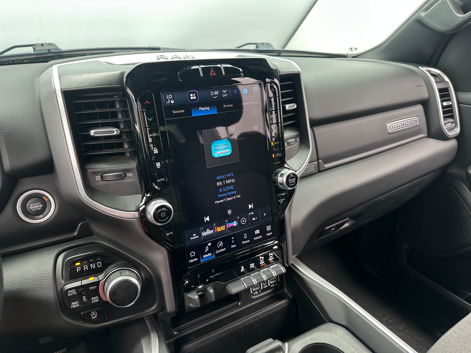 Thumbnail: 2023 RAM 1500 - 4