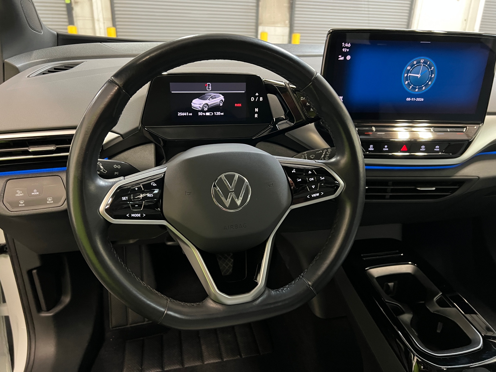 Thumbnail: 2021 Volkswagen ID.4 - 4