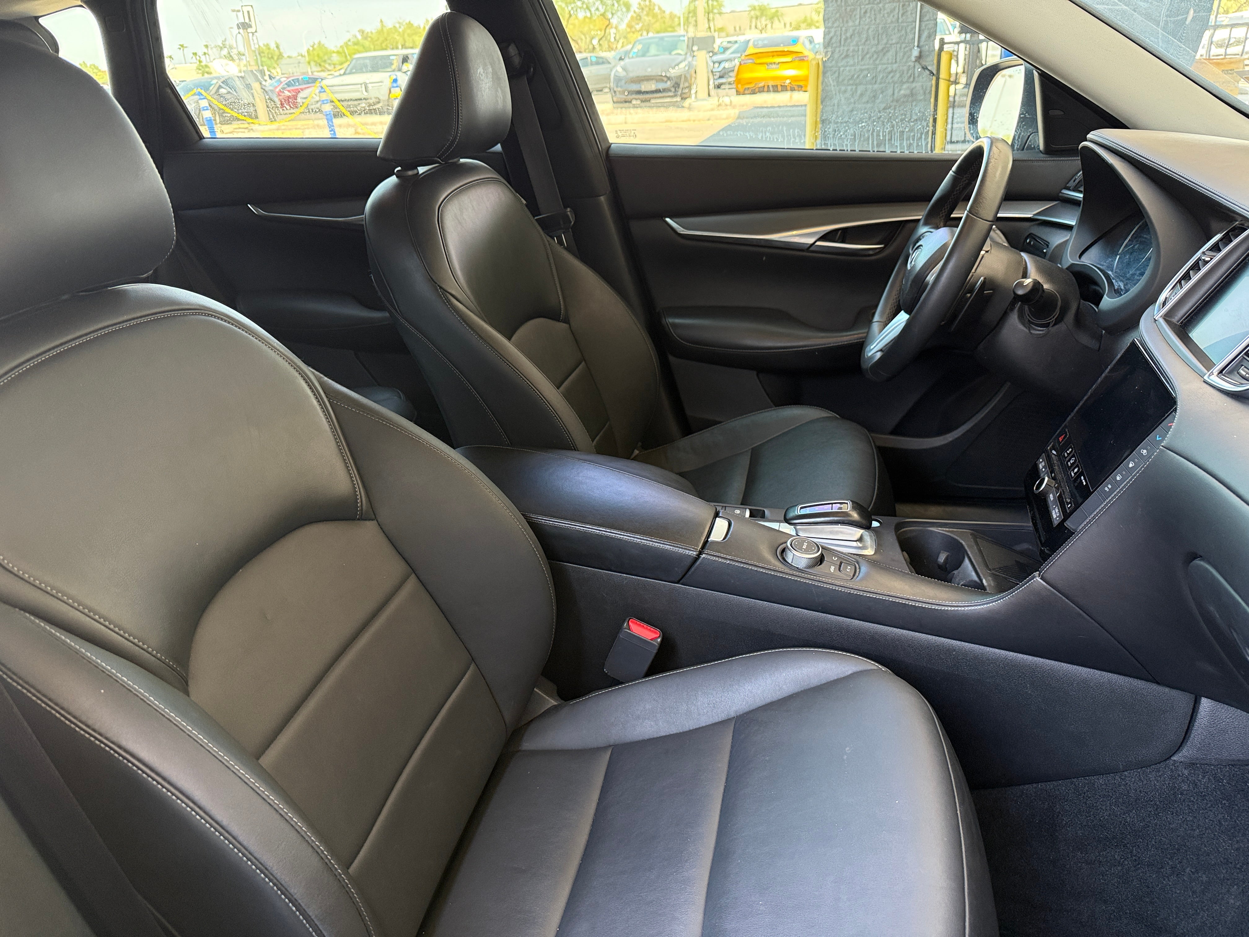 2023 INFINITI QX50