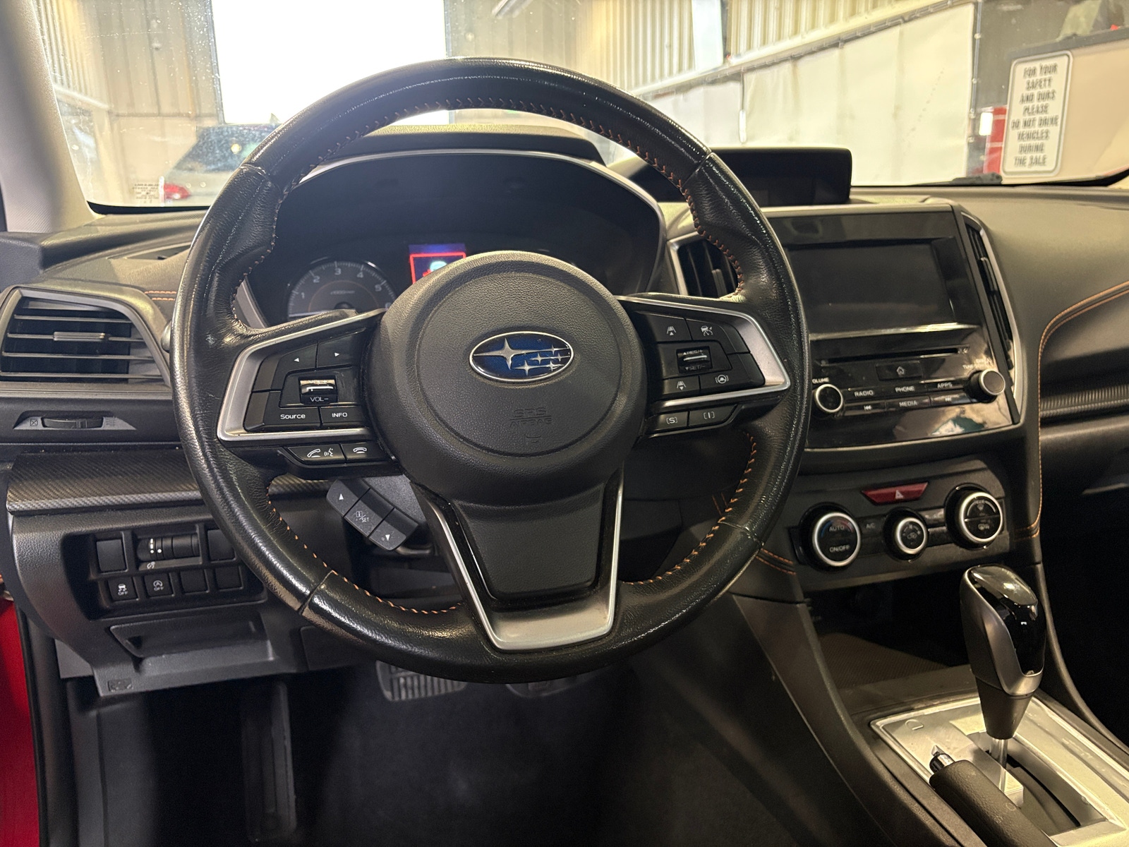 Thumbnail: 2023 Subaru Crosstrek - 5