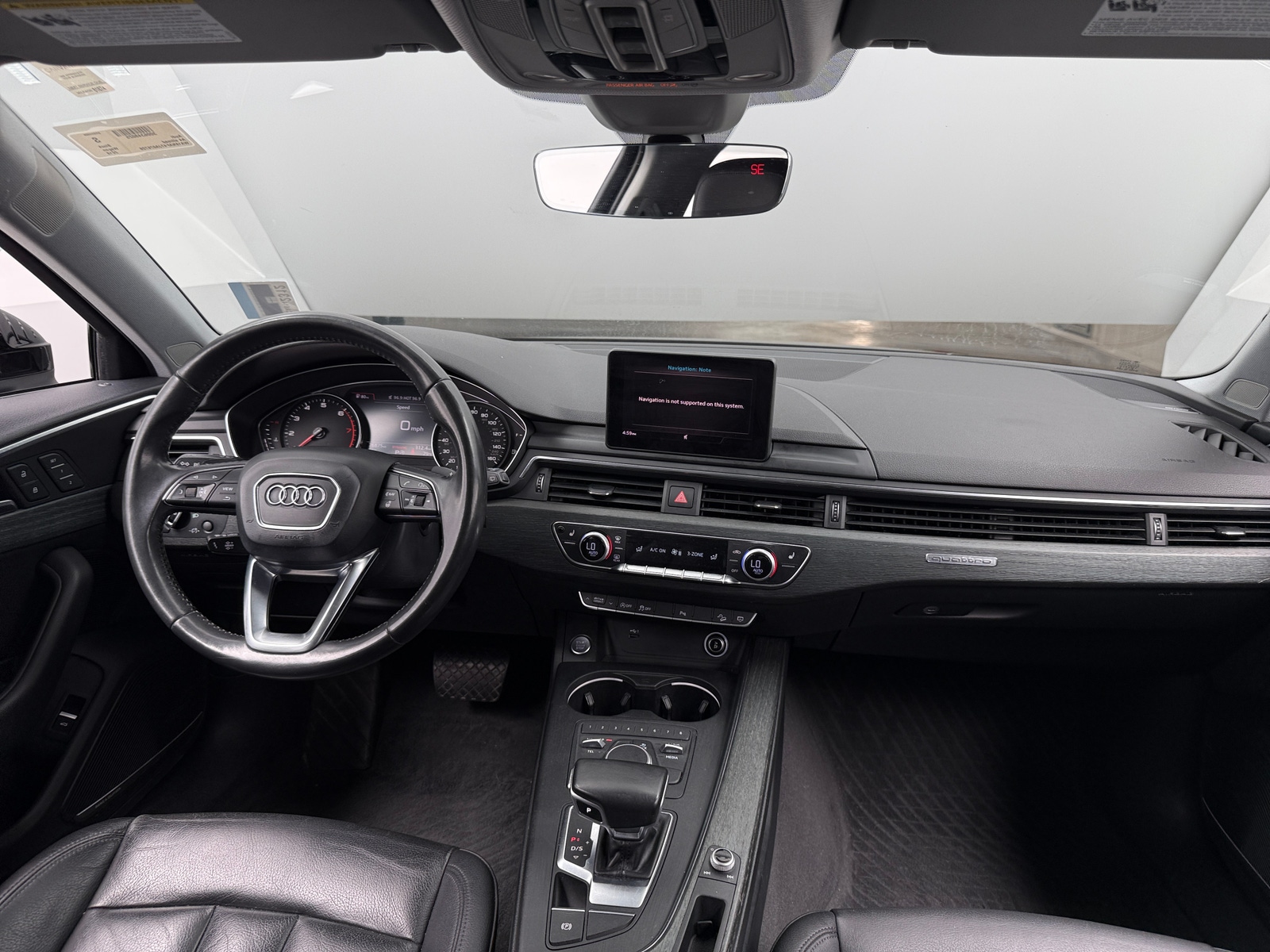 Thumbnail: 2018 Audi A4 - 3