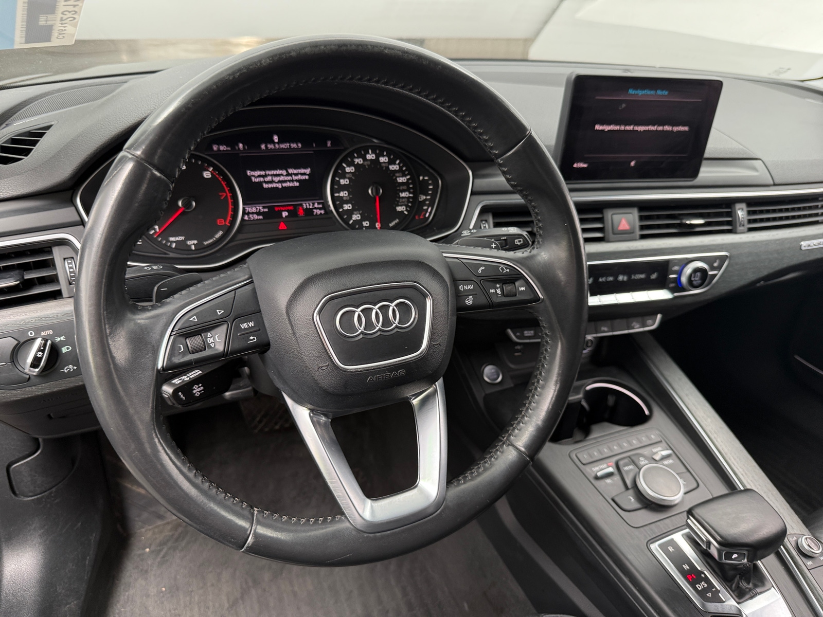 Thumbnail: 2018 Audi A4 - 5