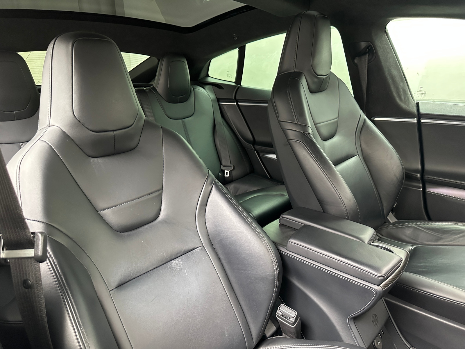 Thumbnail: 2015 Tesla Model S - 2