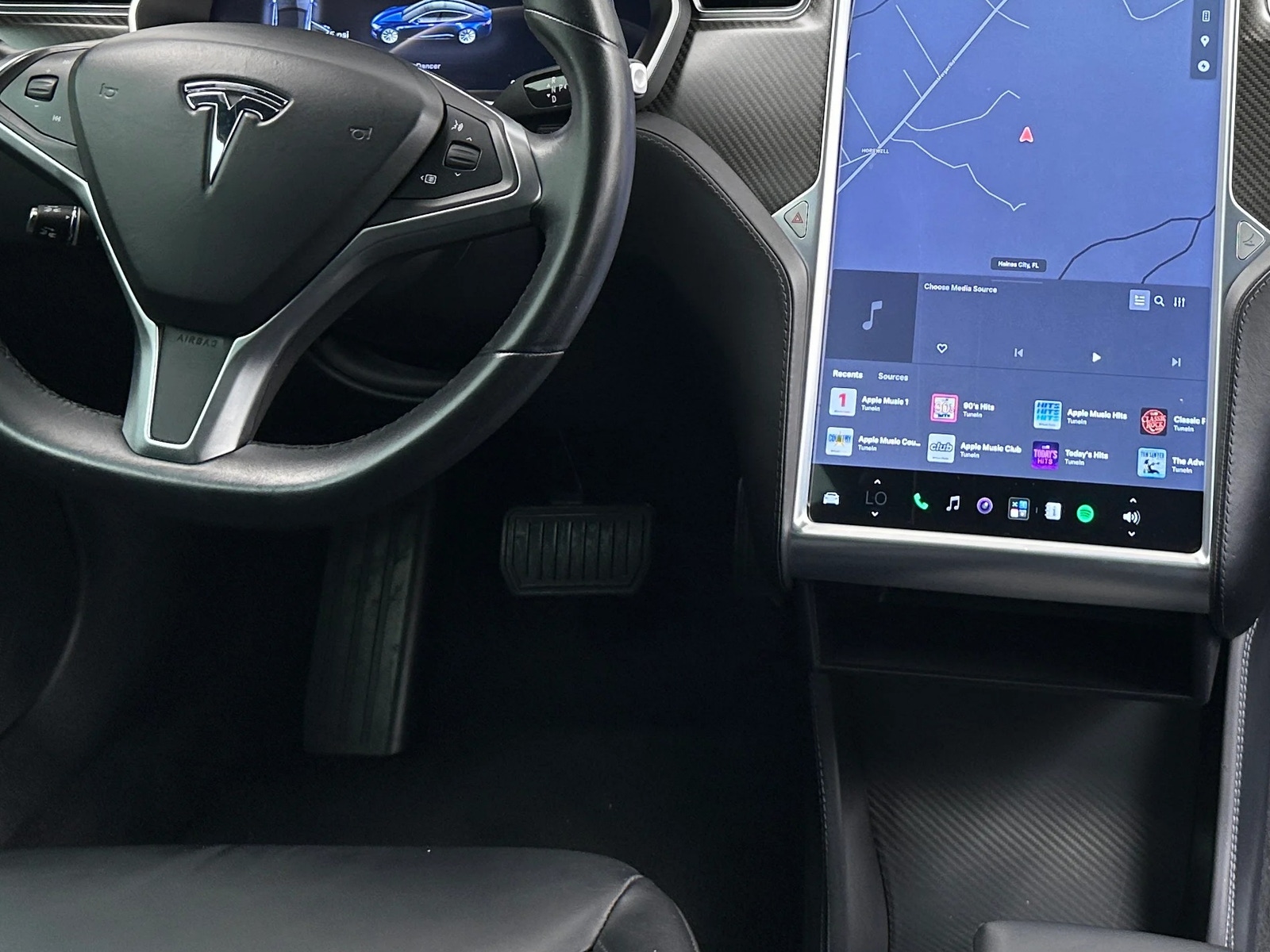 Thumbnail: 2015 Tesla Model S - 3