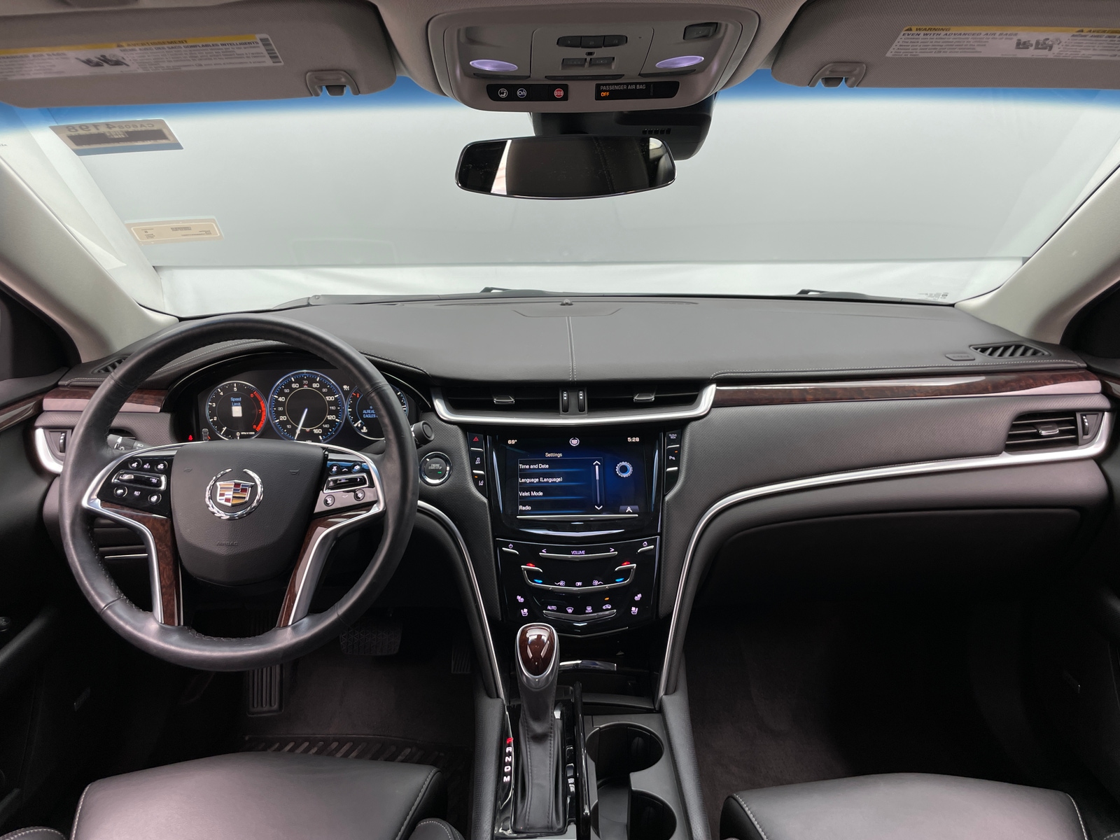 Thumbnail: 2014 Cadillac XTS - 2