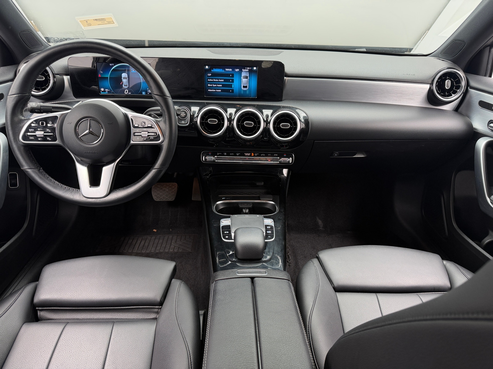 Thumbnail: 2019 Mercedes-Benz A-Class - 2
