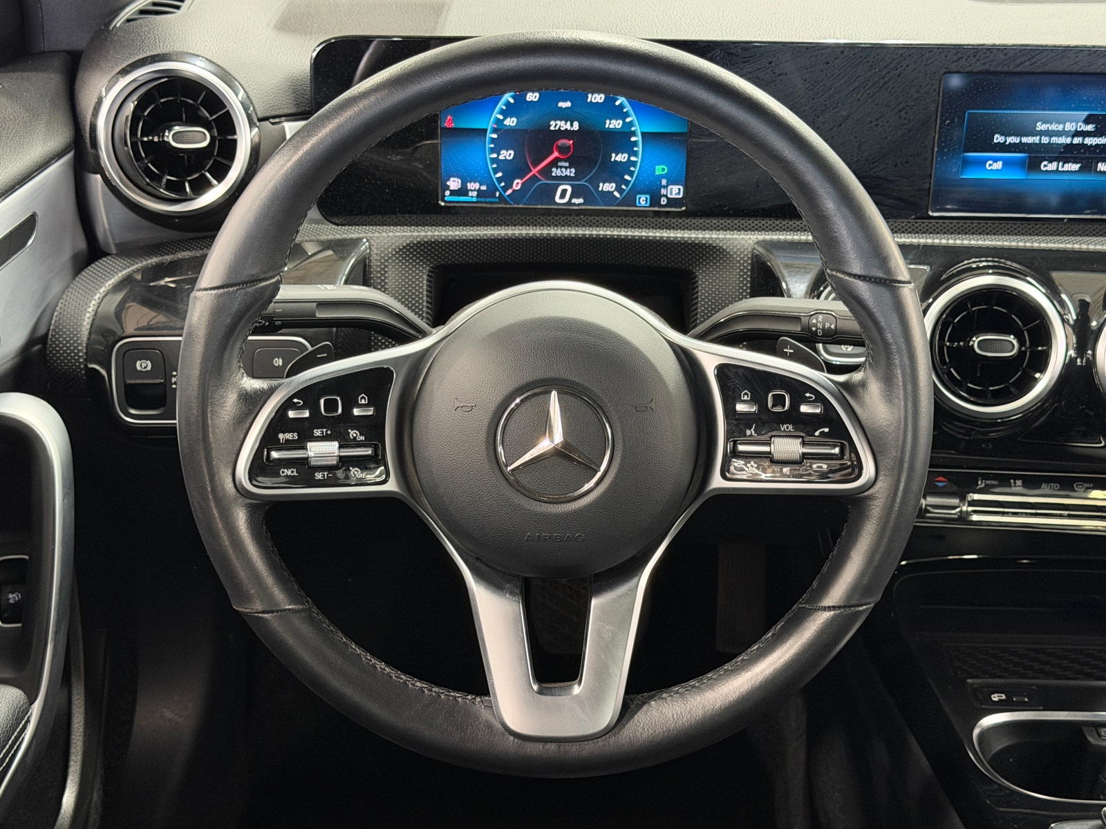 Thumbnail: 2019 Mercedes-Benz A-Class - 4
