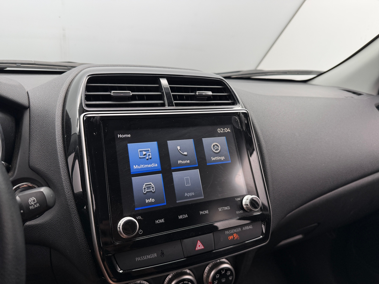 Thumbnail: 2024 Mitsubishi Outlander Sport - 4
