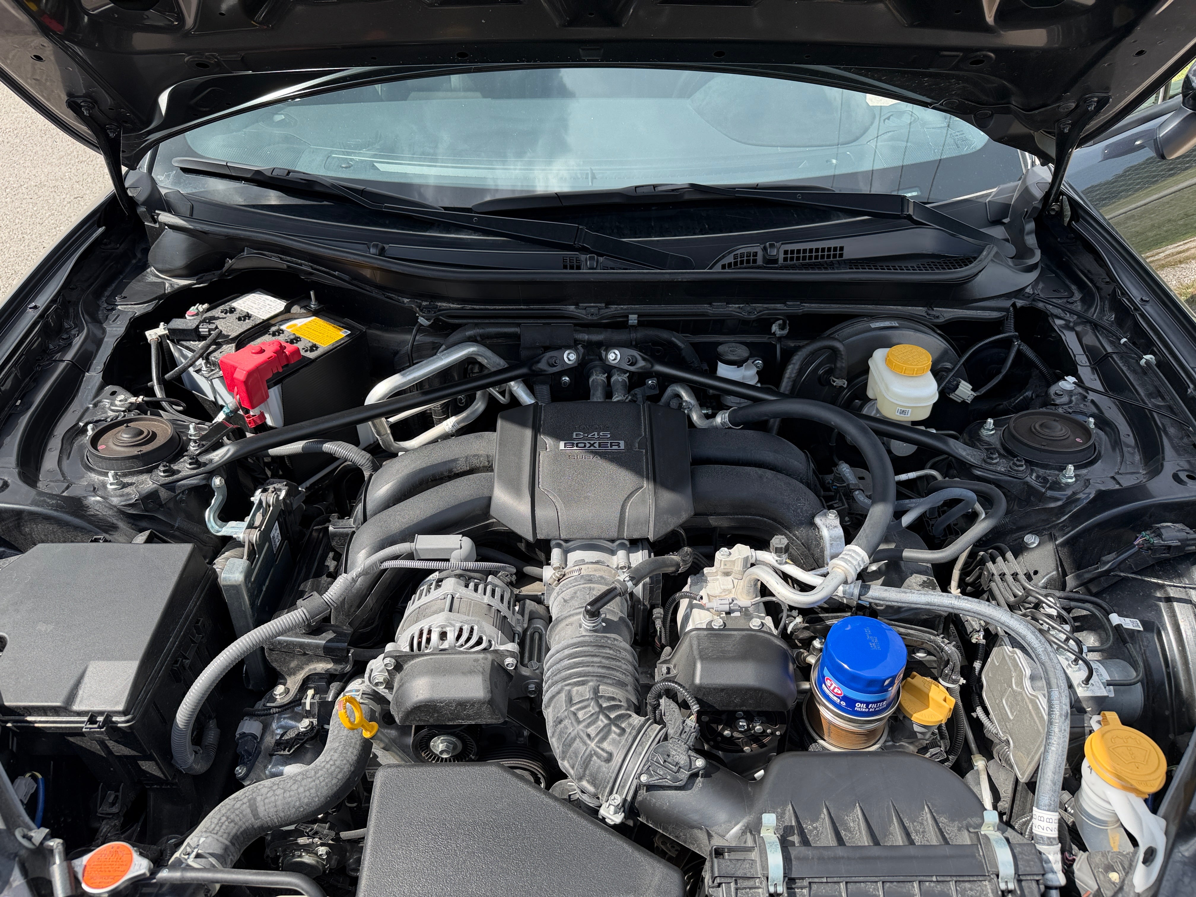 2026 Toyota GR86