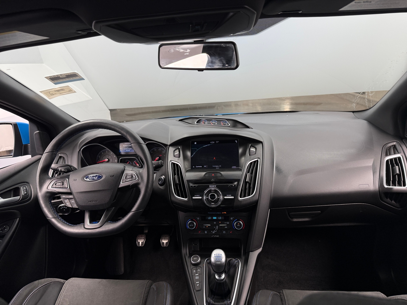 Thumbnail: 2017 Ford Focus - 3