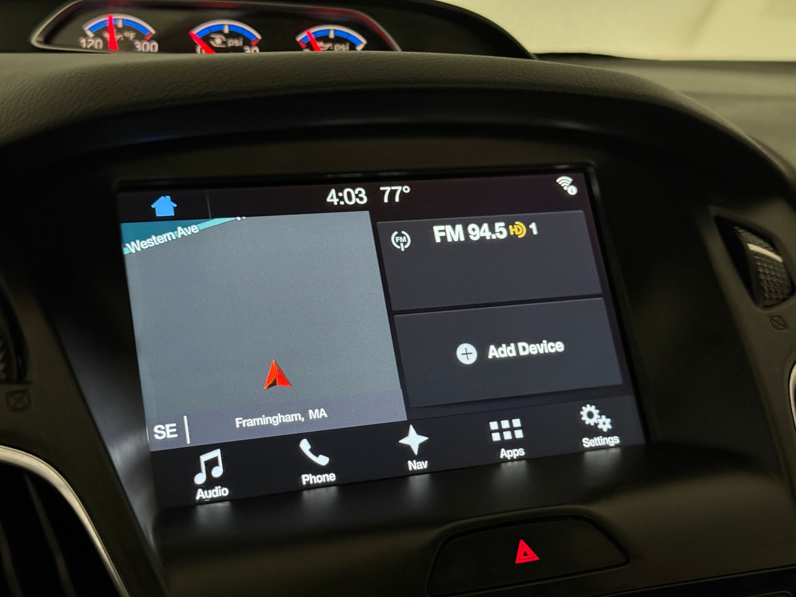 Thumbnail: 2017 Ford Focus - 4