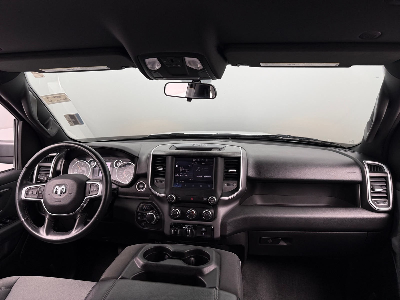 Thumbnail: 2022 RAM 1500 - 3