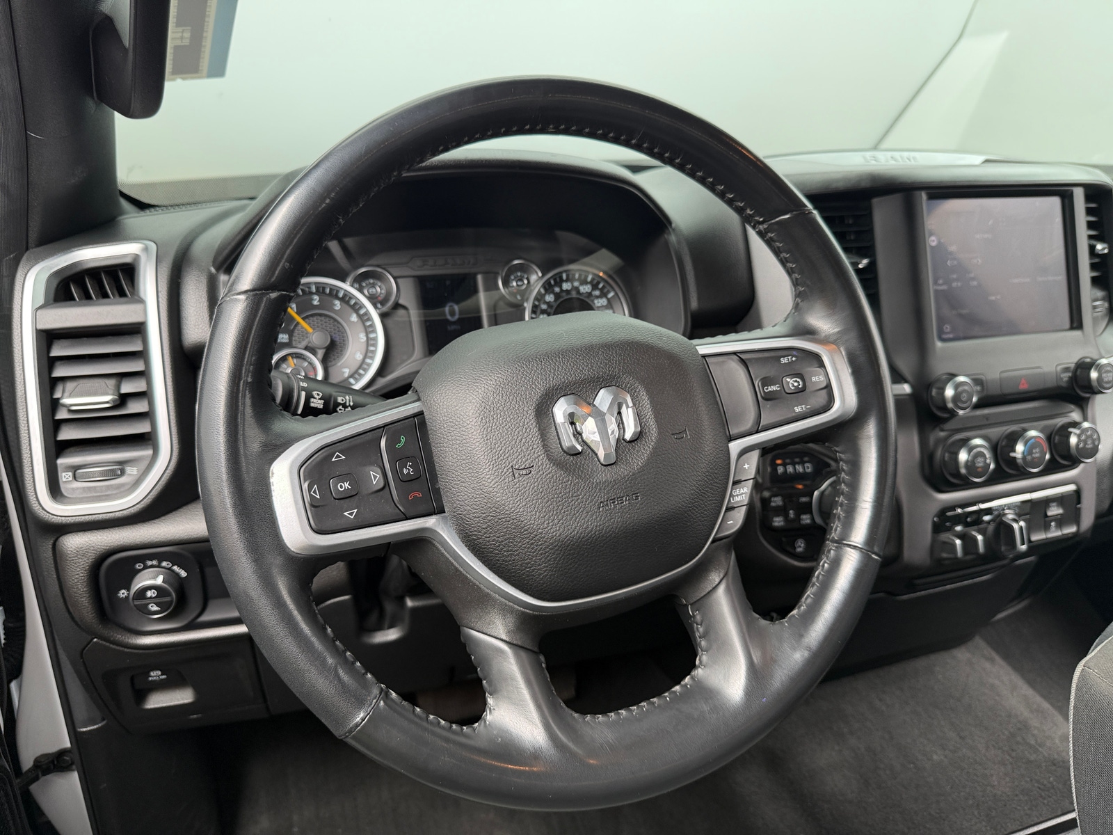 Thumbnail: 2022 RAM 1500 - 5