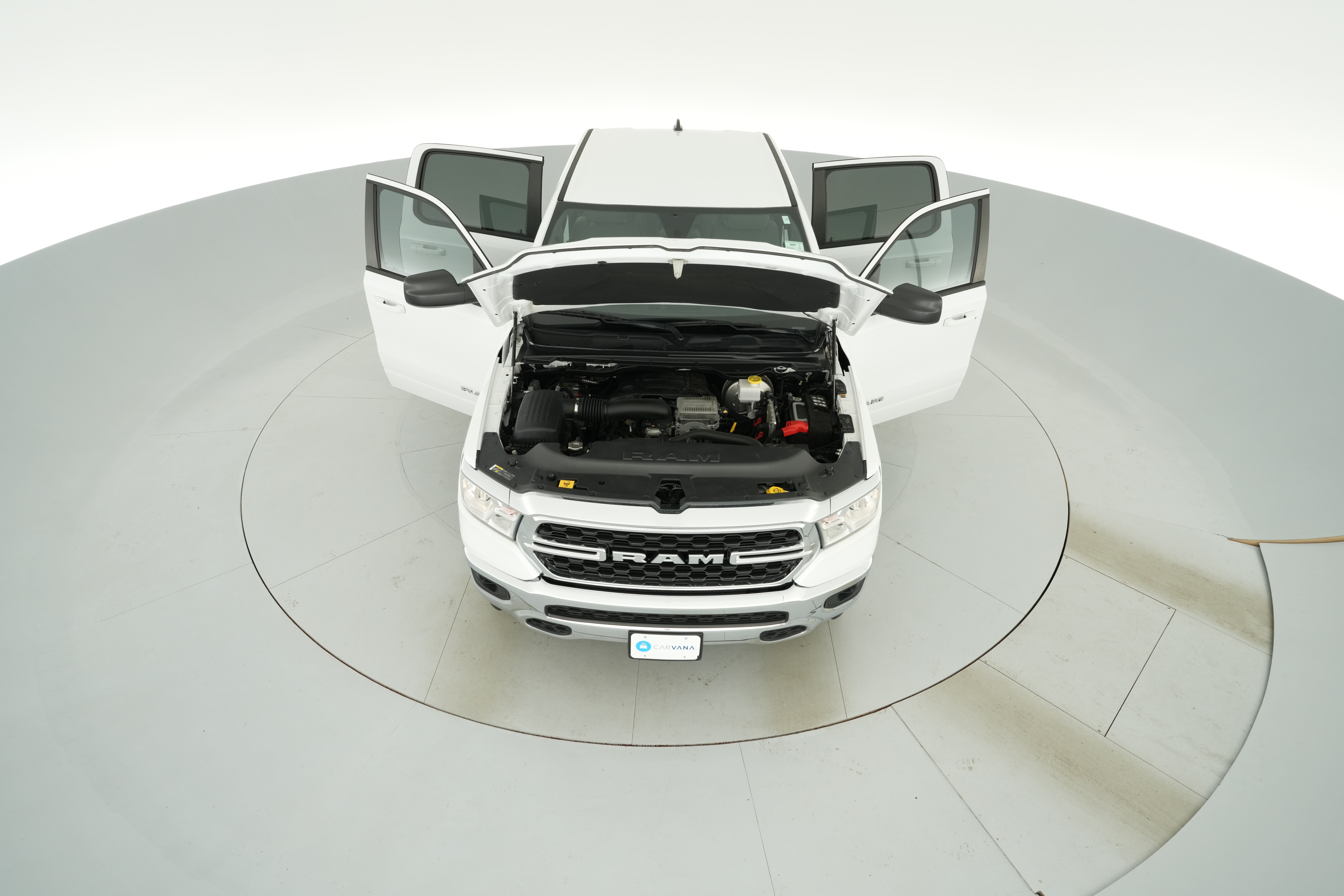 2022 RAM Ram 1500 Pickup Big Horn/Lone Star - Photo 38
