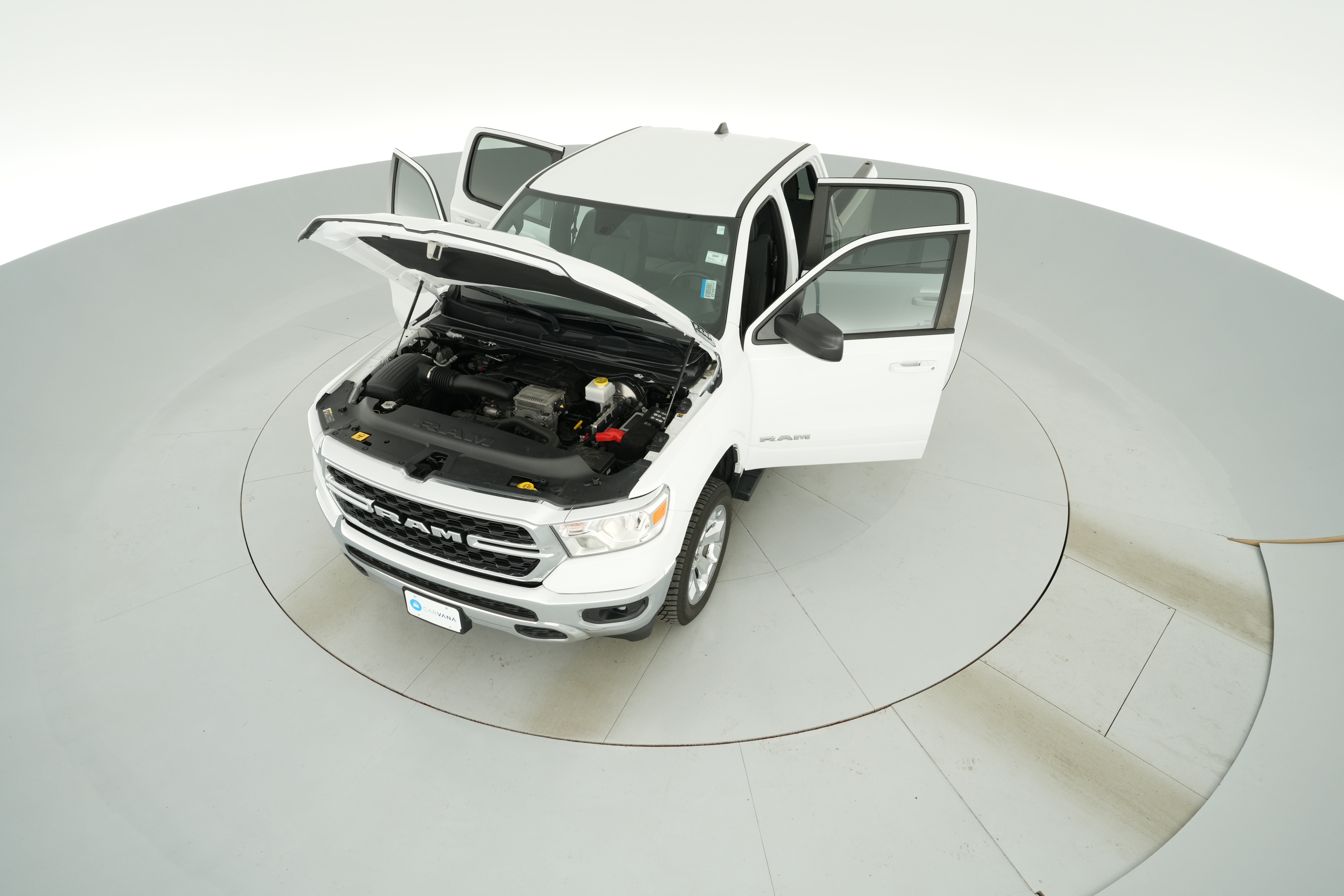 2022 RAM Ram 1500 Pickup Big Horn/Lone Star - Photo 39