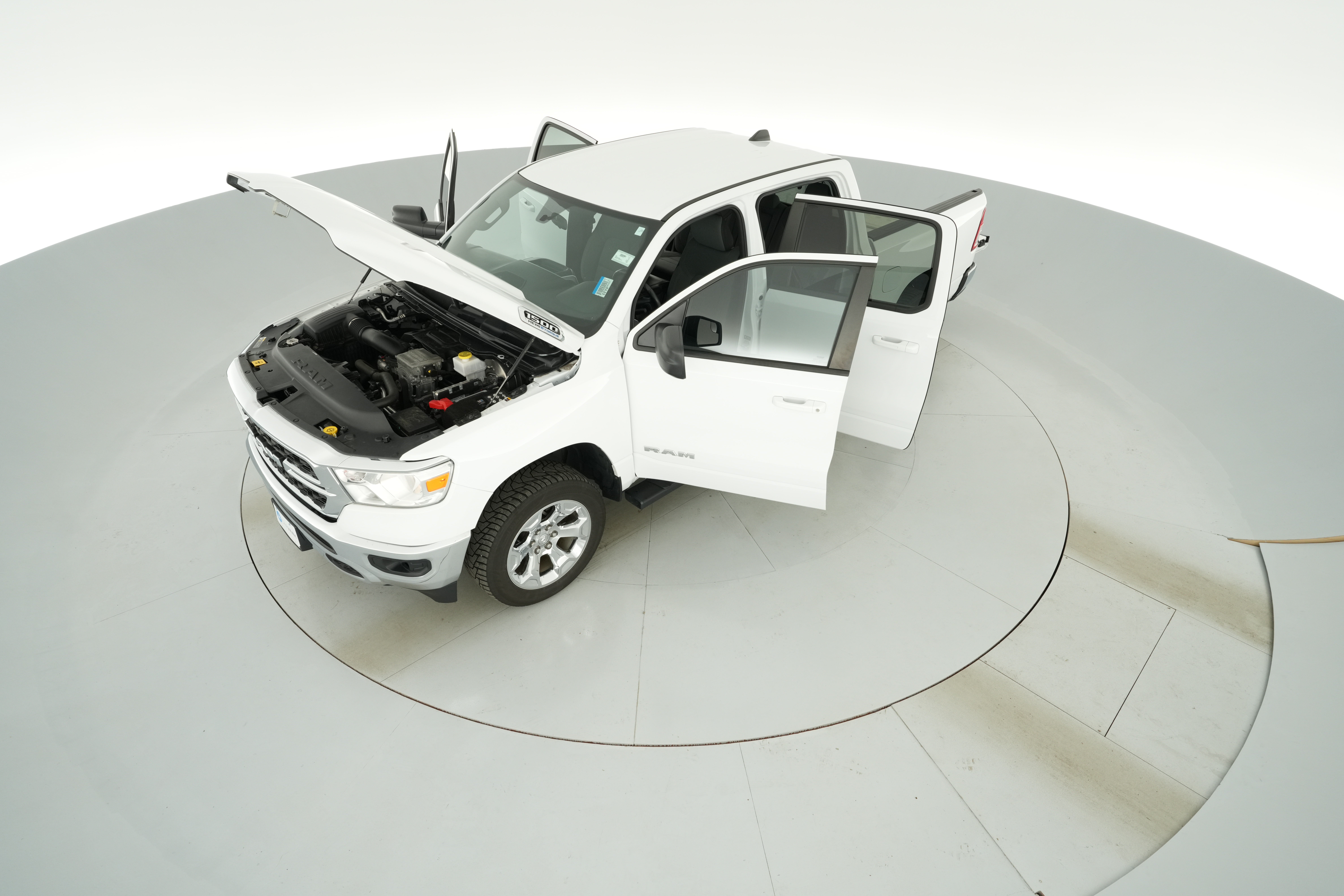 2022 RAM Ram 1500 Pickup Big Horn/Lone Star - Photo 40
