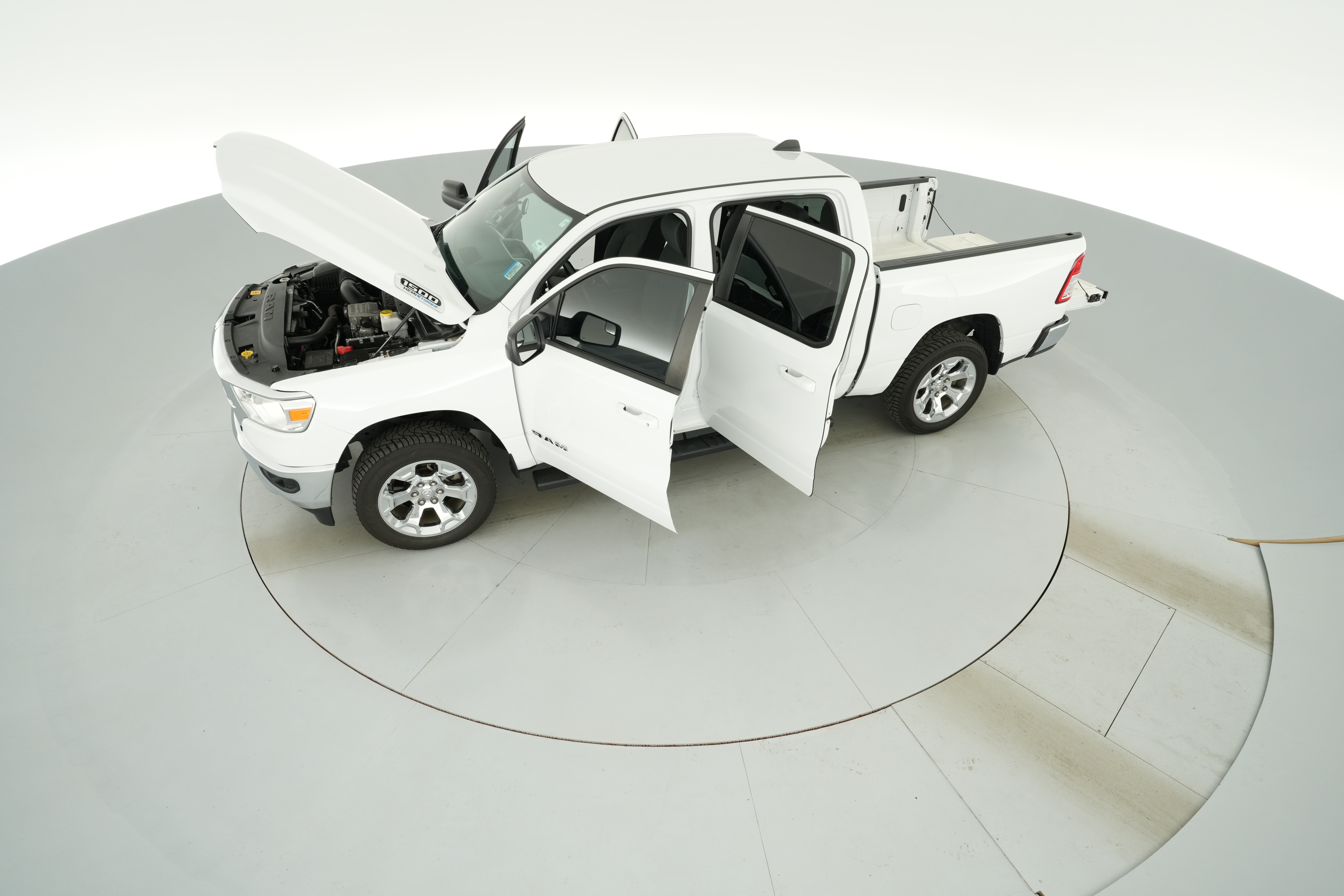 2022 RAM Ram 1500 Pickup Big Horn/Lone Star - Photo 41